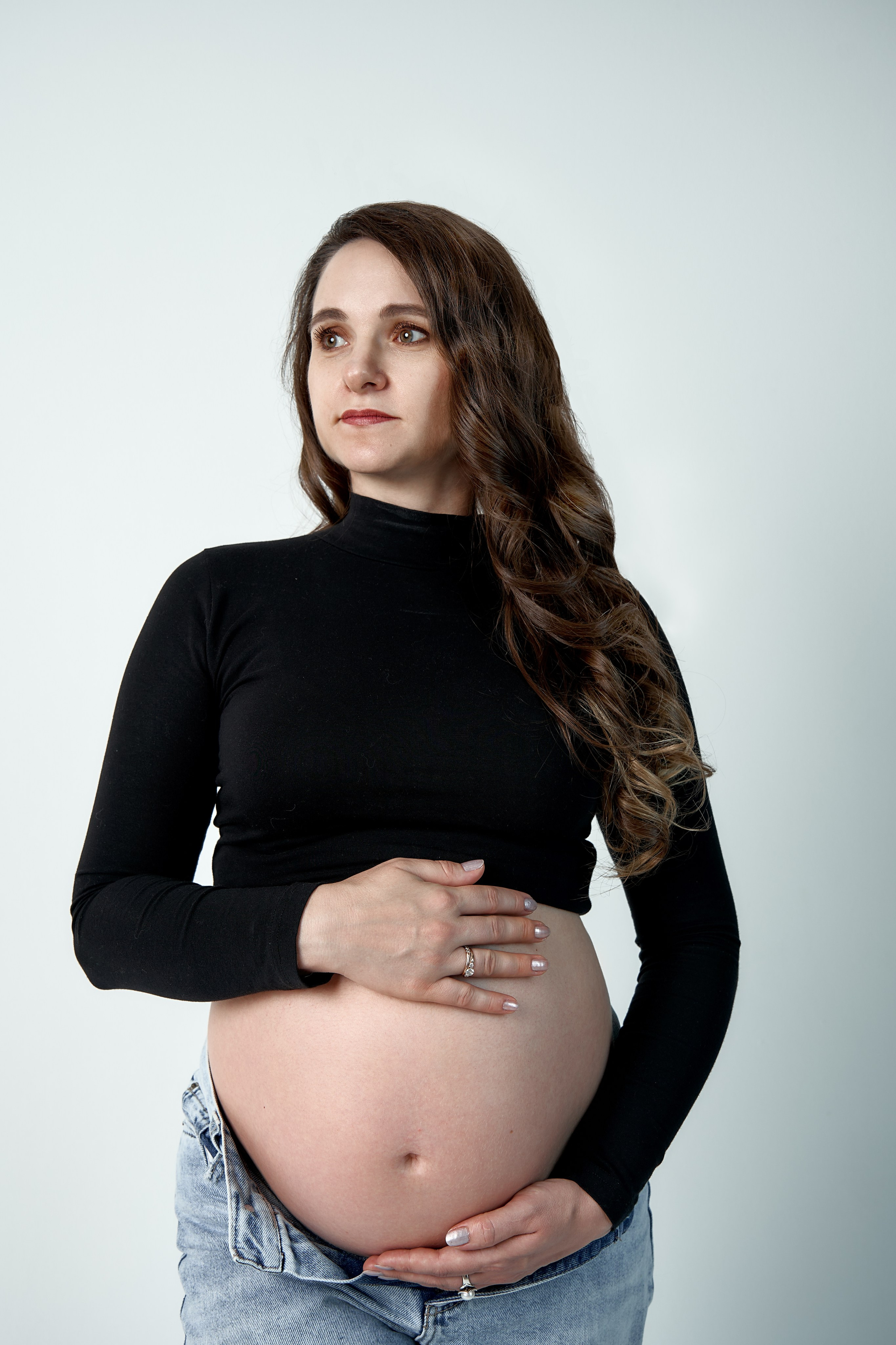 В ожидании чада. Фотограф в Москве Алина Алексеева