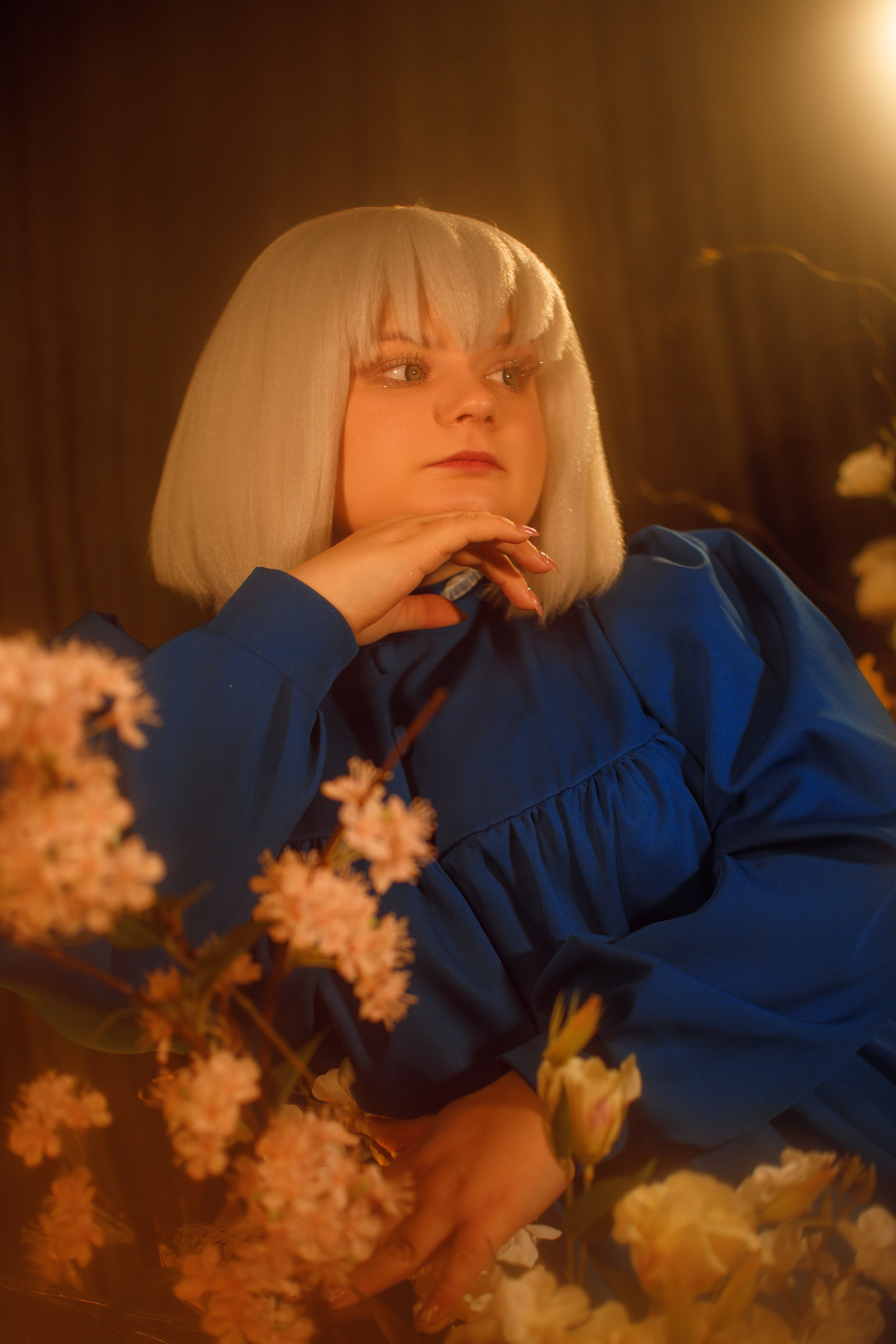 Howl's Moving Castle: Sophie Hutter. Polaroud love