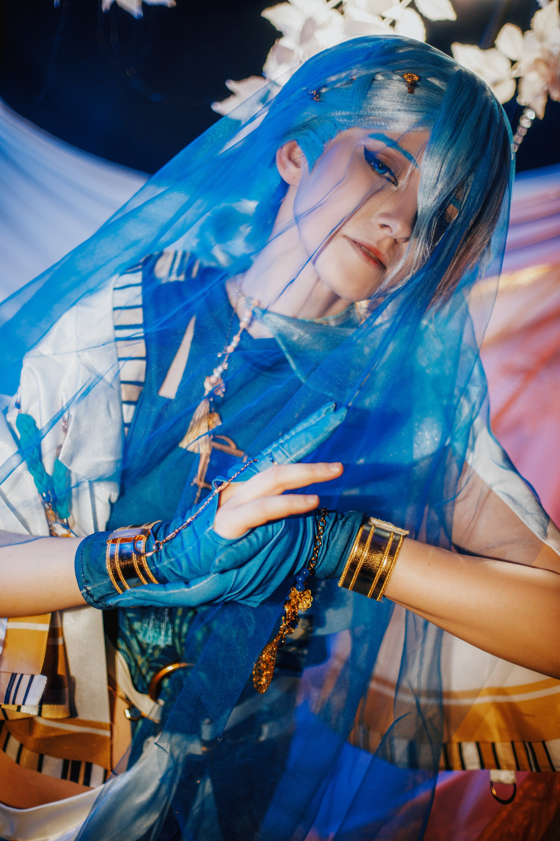 NU: Carnival: EDMOND. Polaroud love