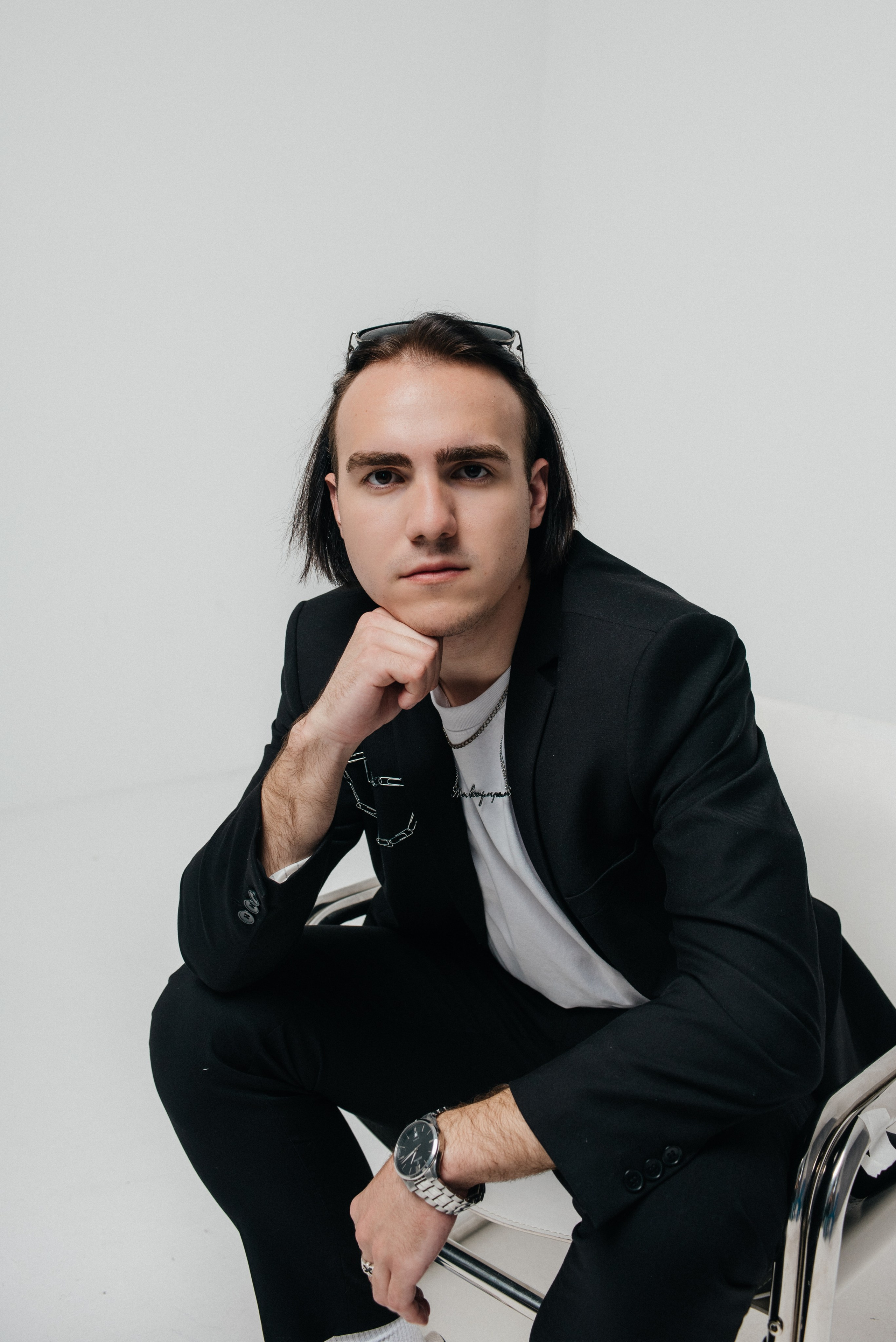 Классическая фотосессия. Ph.proulints