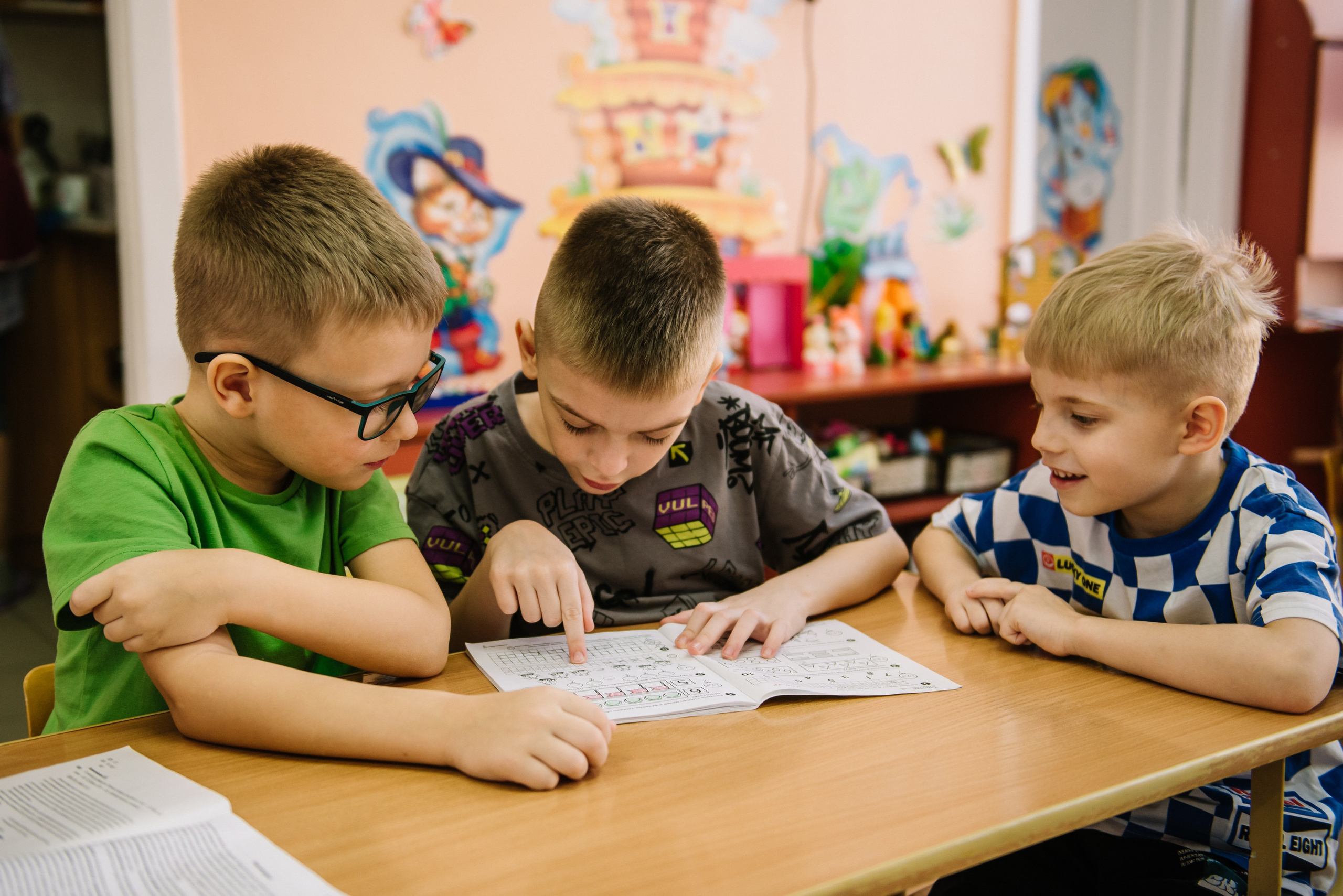 Молодежные и десткие мероприятия. Ph.proulints