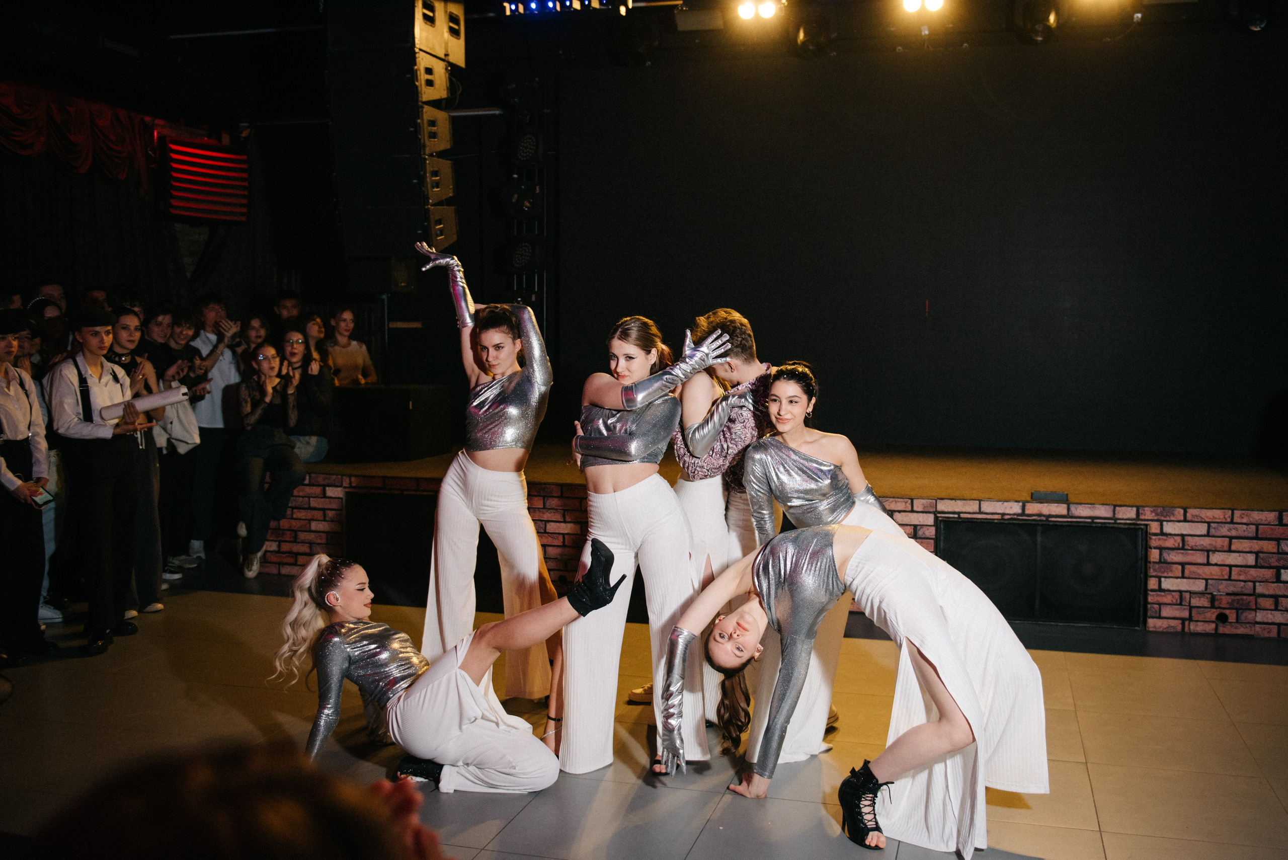 Ночные клубы. Ph.proulints