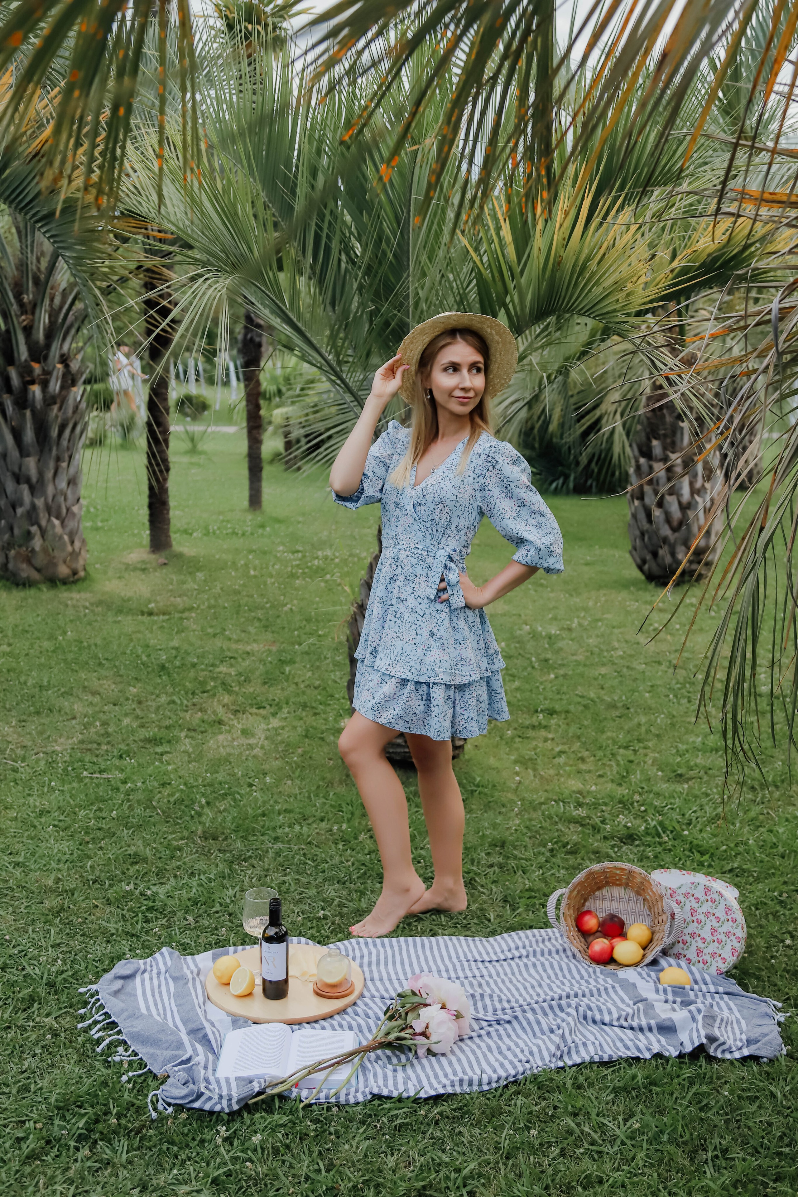 Фотосессия пикника. Свадебный, семейный, детский фотограф в Сочи Виолетта Александрова