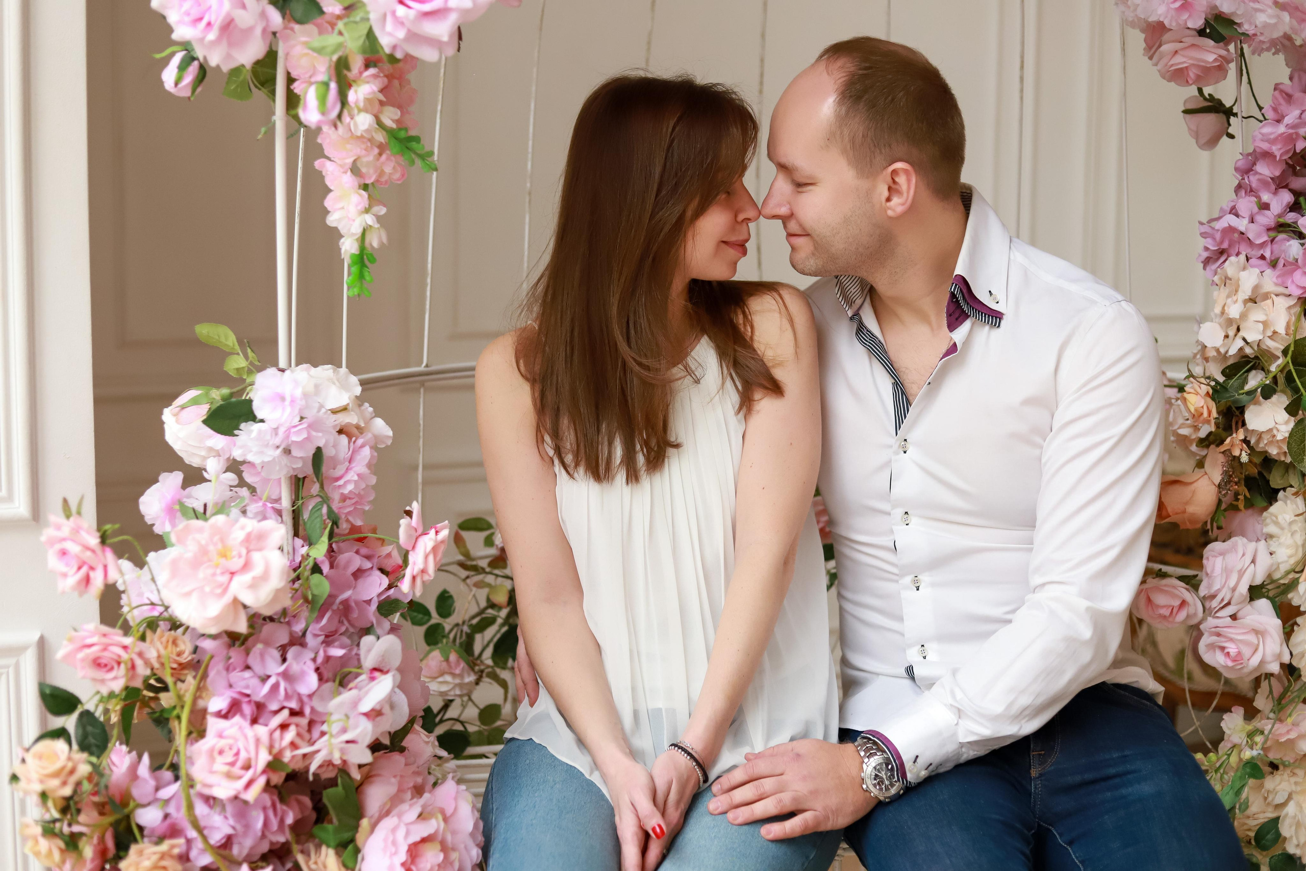 Фотосессии в студии. Детский и семейный фотограф Мария Пожидаева, Москва