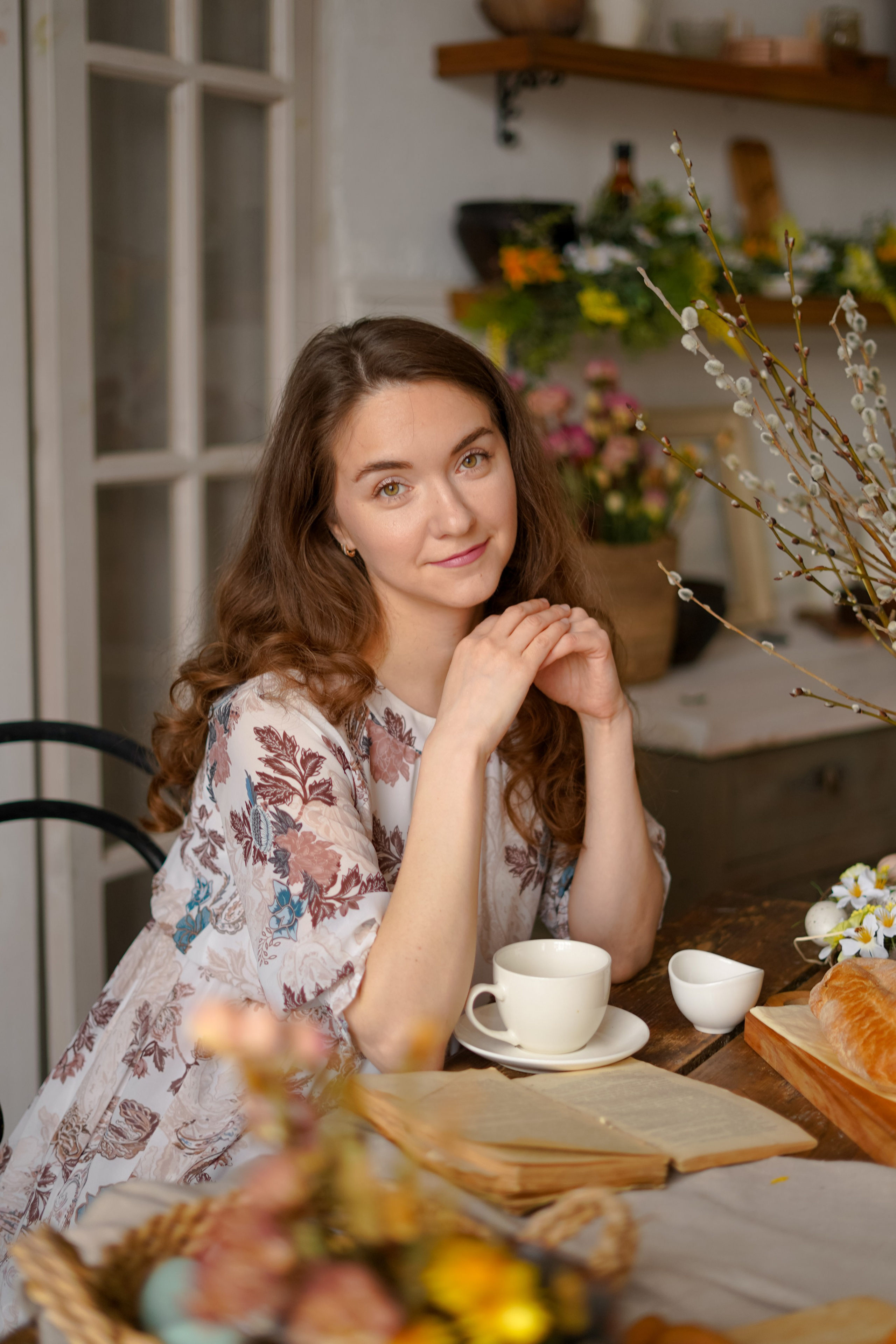 Доченька. Фотограф Татьяна Митрофанова