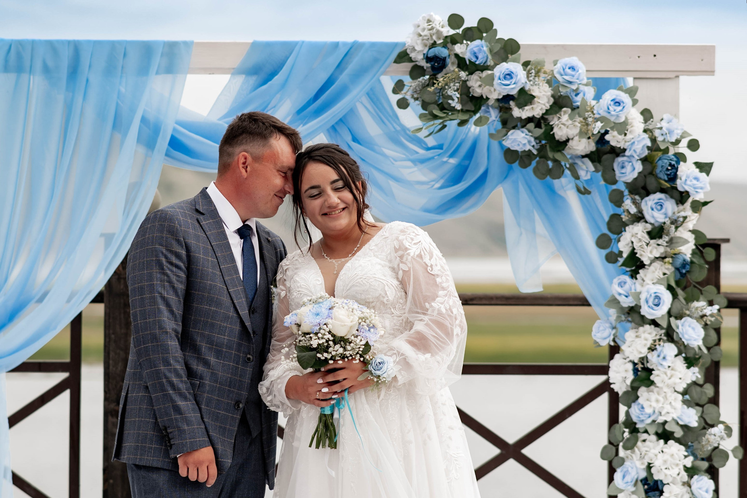 Марина и Дмитрий. Семейный и свадебный фотограф в Абакане Юлия Су