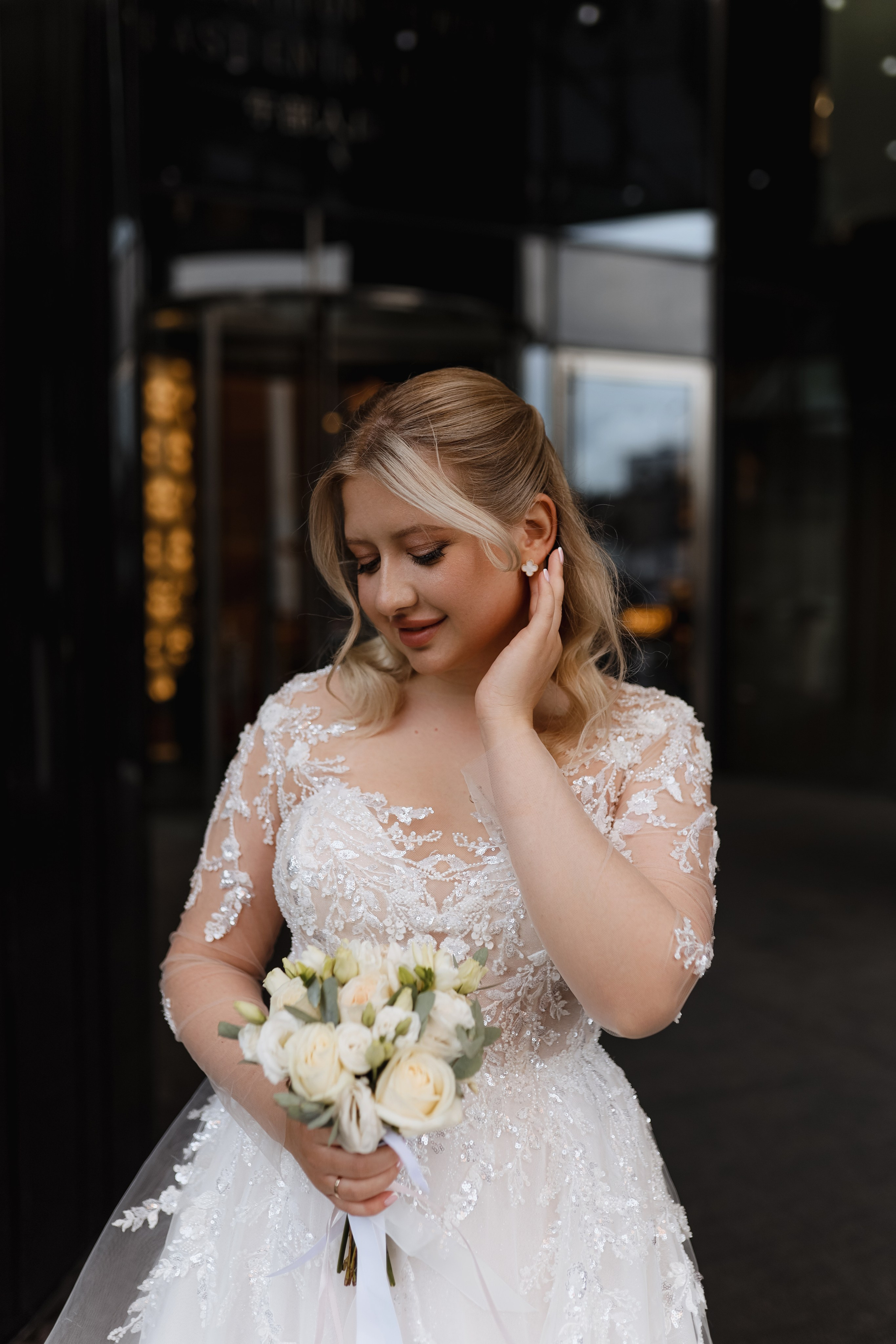 Ангелина и Дмитрий