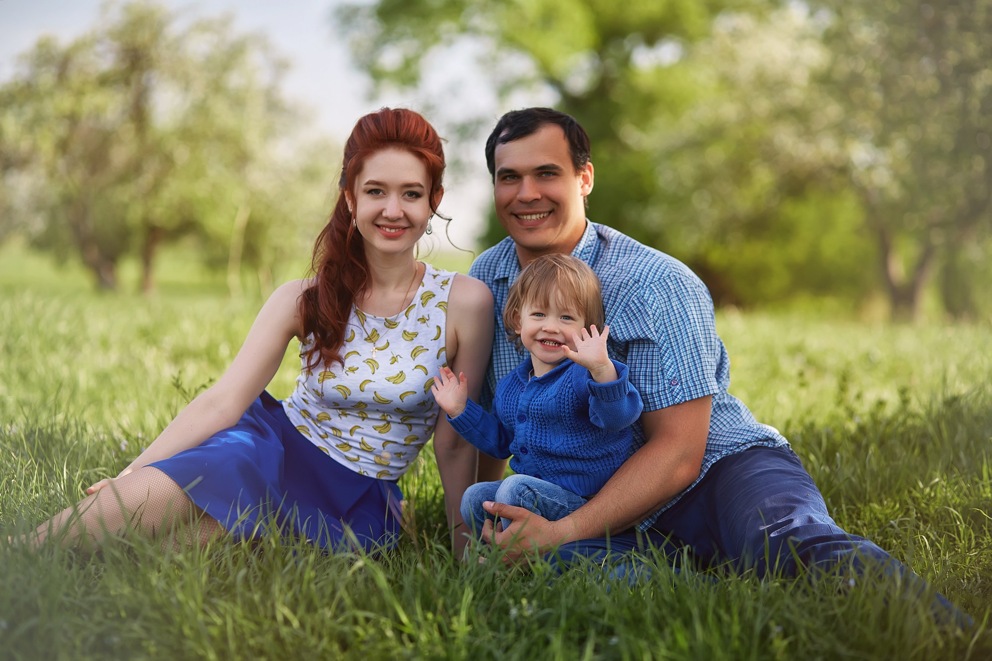 Семейные. Свадебная фотосъёмка в Брянске | Влад и Ирина Тютьковы