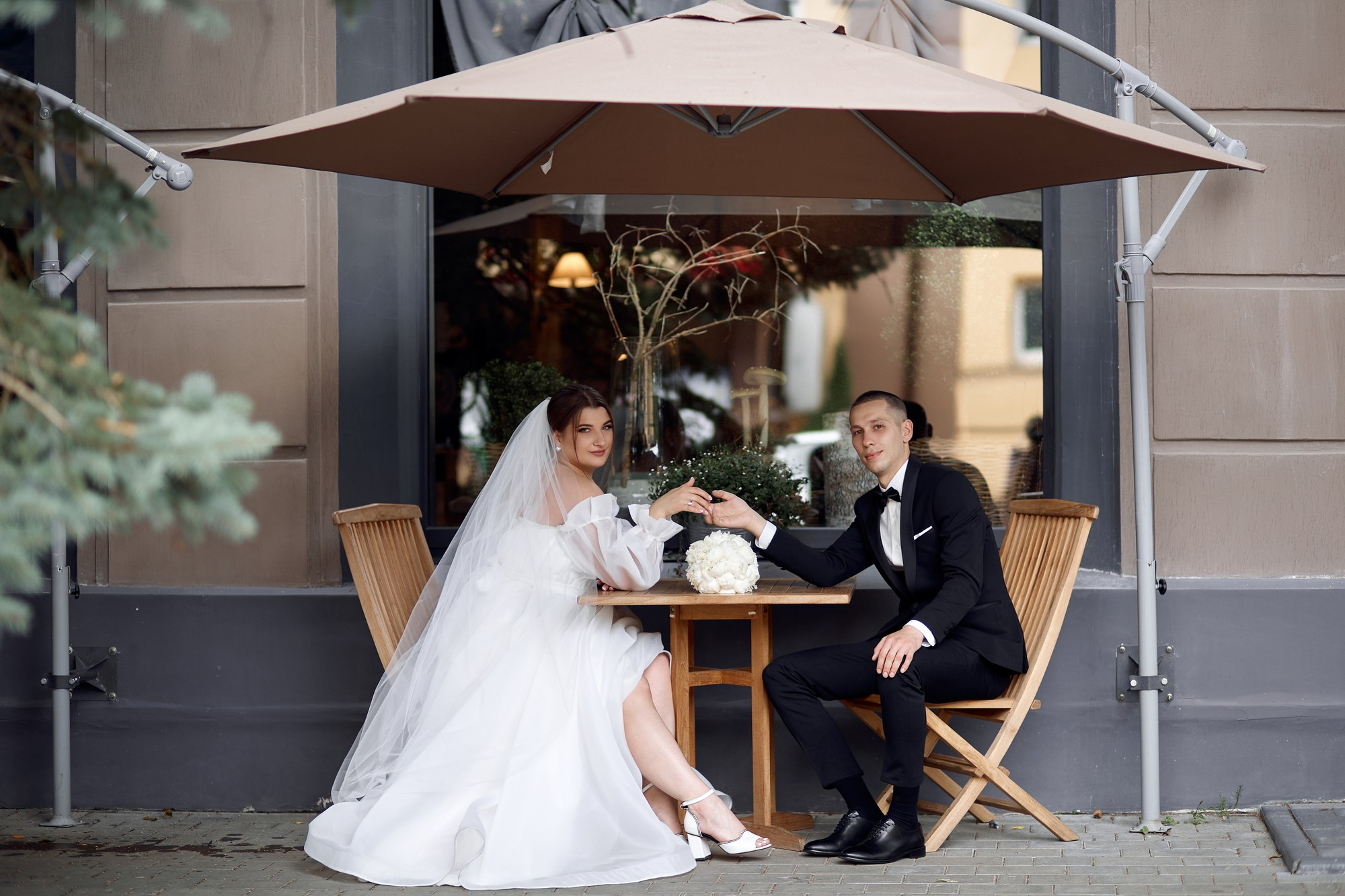 Анастасия и Михаил. Свадебная фотосъёмка в Брянске | Влад и Ирина Тютьковы