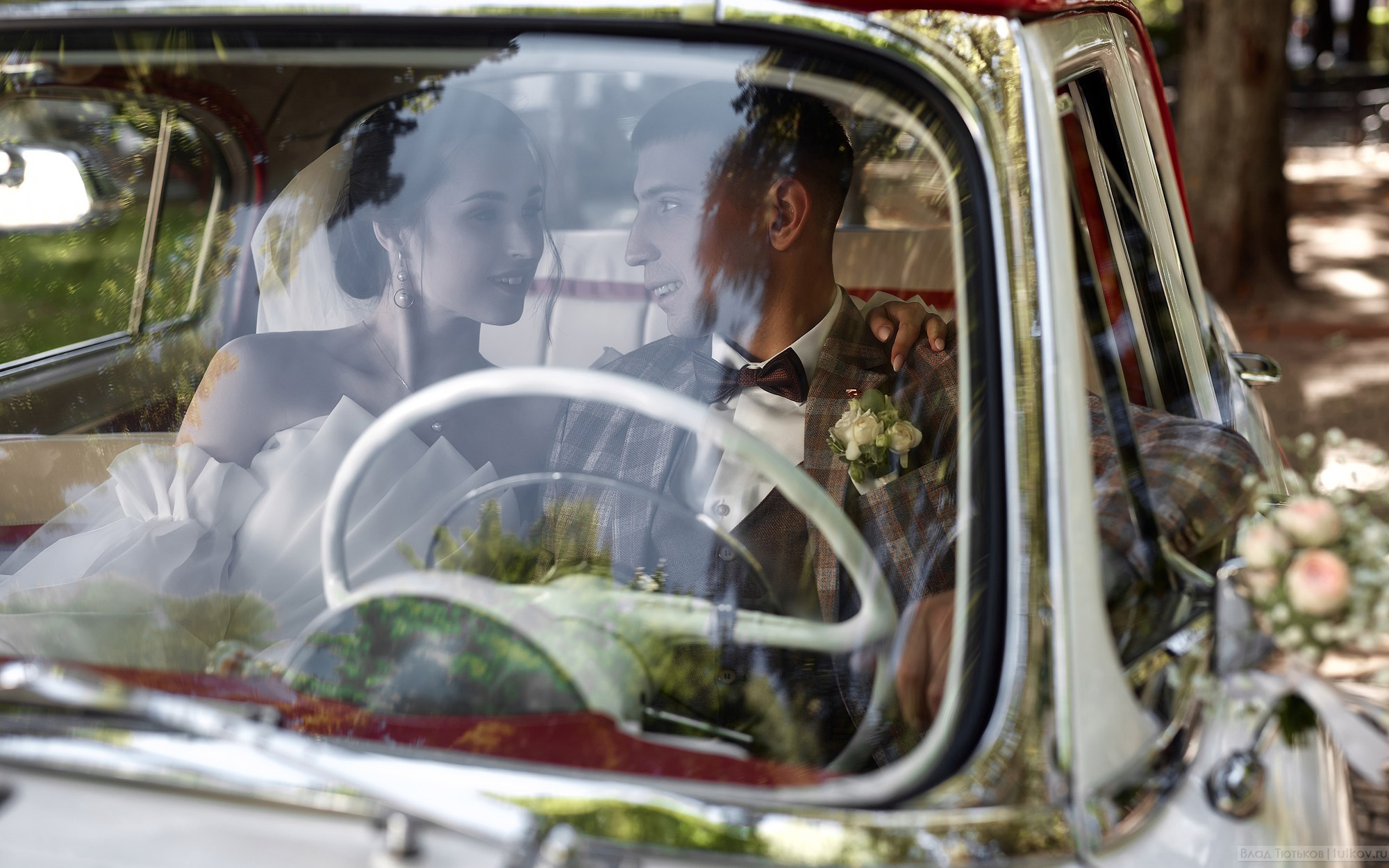 Юлия и Виталий. Свадебная фотосъёмка в Брянске | Влад и Ирина Тютьковы