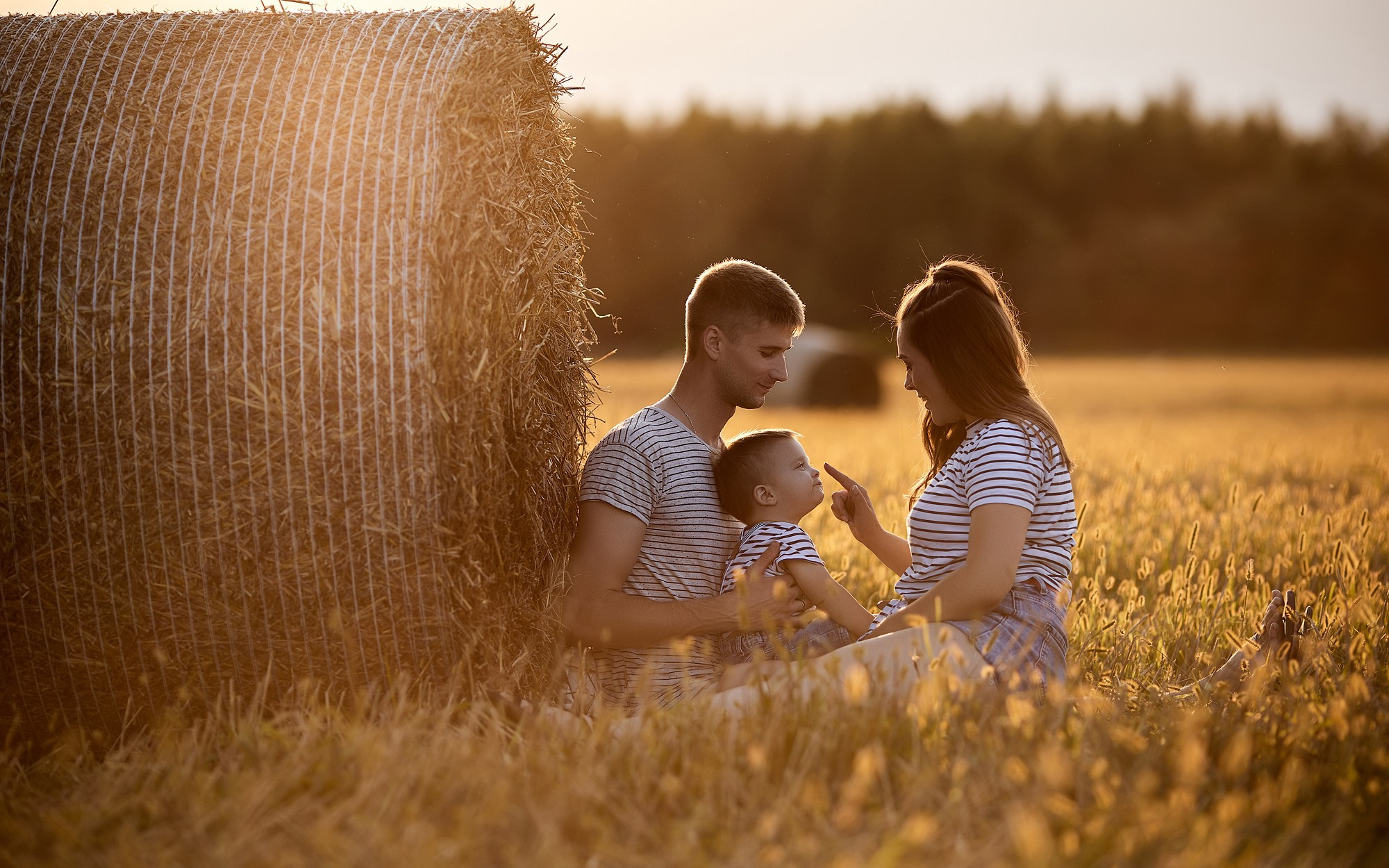 Семейные. Свадебная фотосъёмка в Брянске | Влад и Ирина Тютьковы