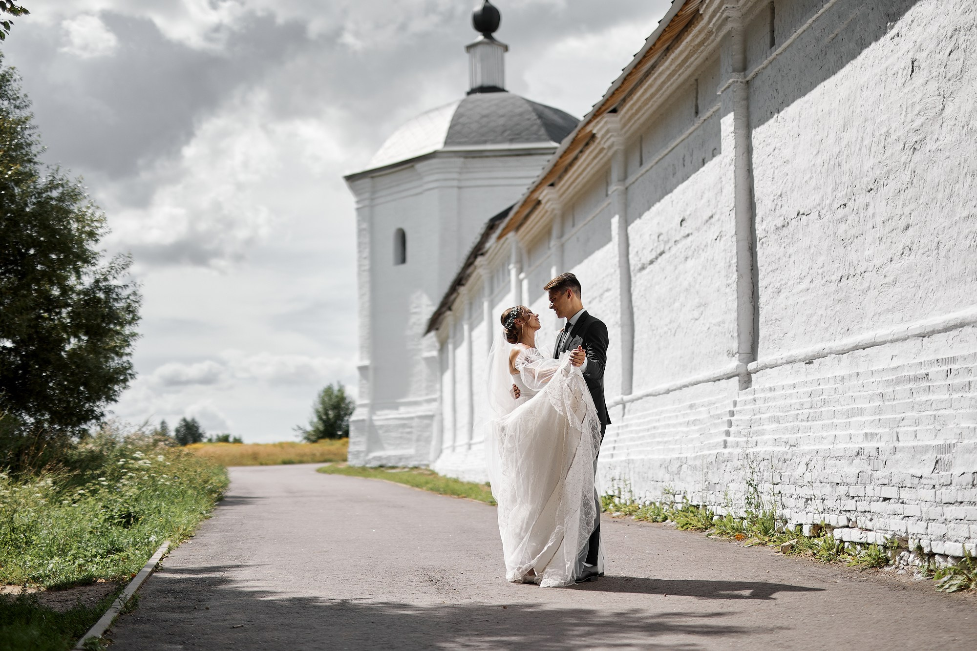 Светлана и Виктор. Свадебная фотосъёмка в Брянске | Влад и Ирина Тютьковы