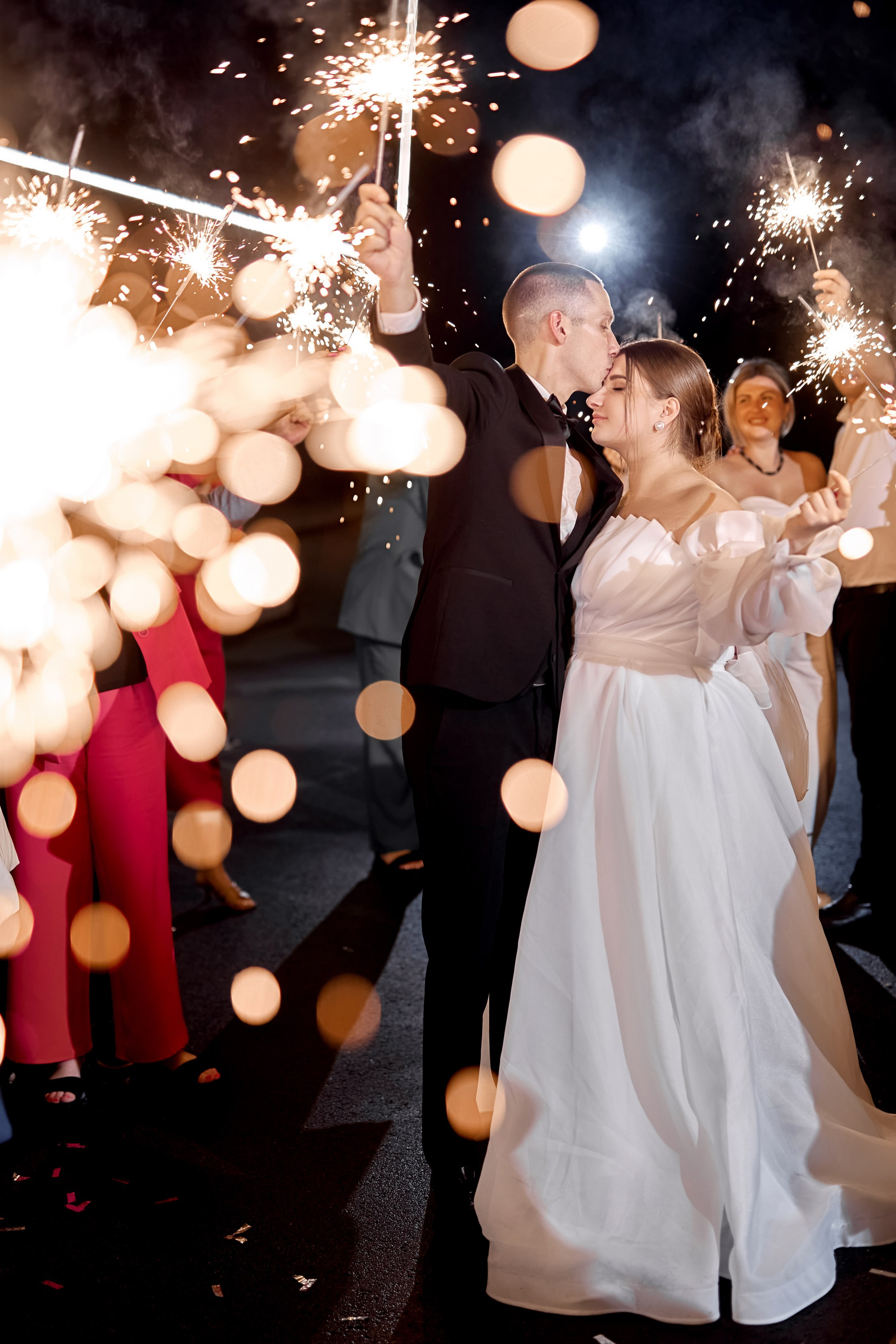 Анастасия и Михаил. Свадебная фотосъёмка в Брянске | Влад и Ирина Тютьковы