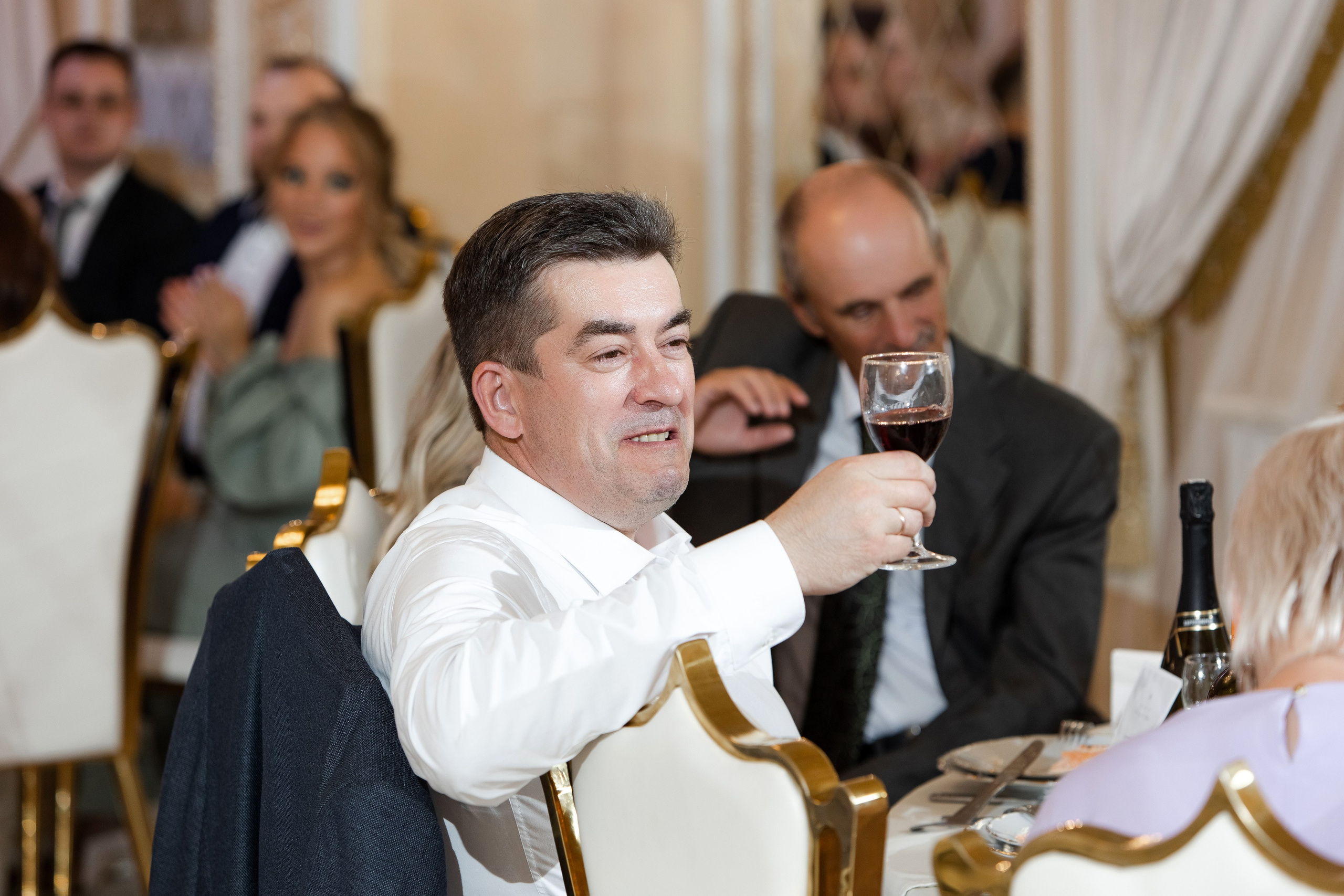 Андрей и София. Свадебный репортажный фотограф в Москве
