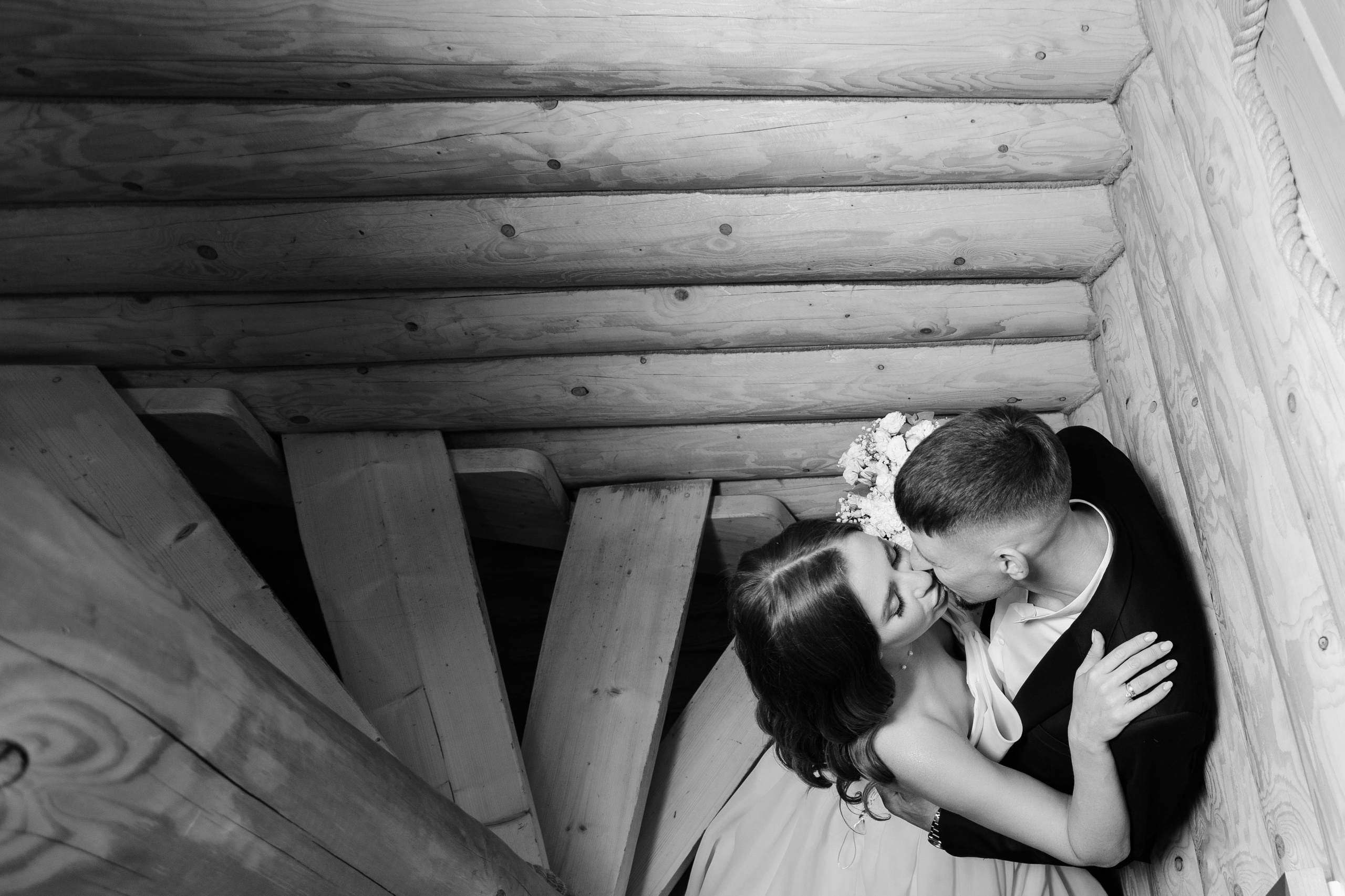 Денис ♥ Марина. Свадебный и семейный фотограф в городе Воронеж. Ирина Боловина