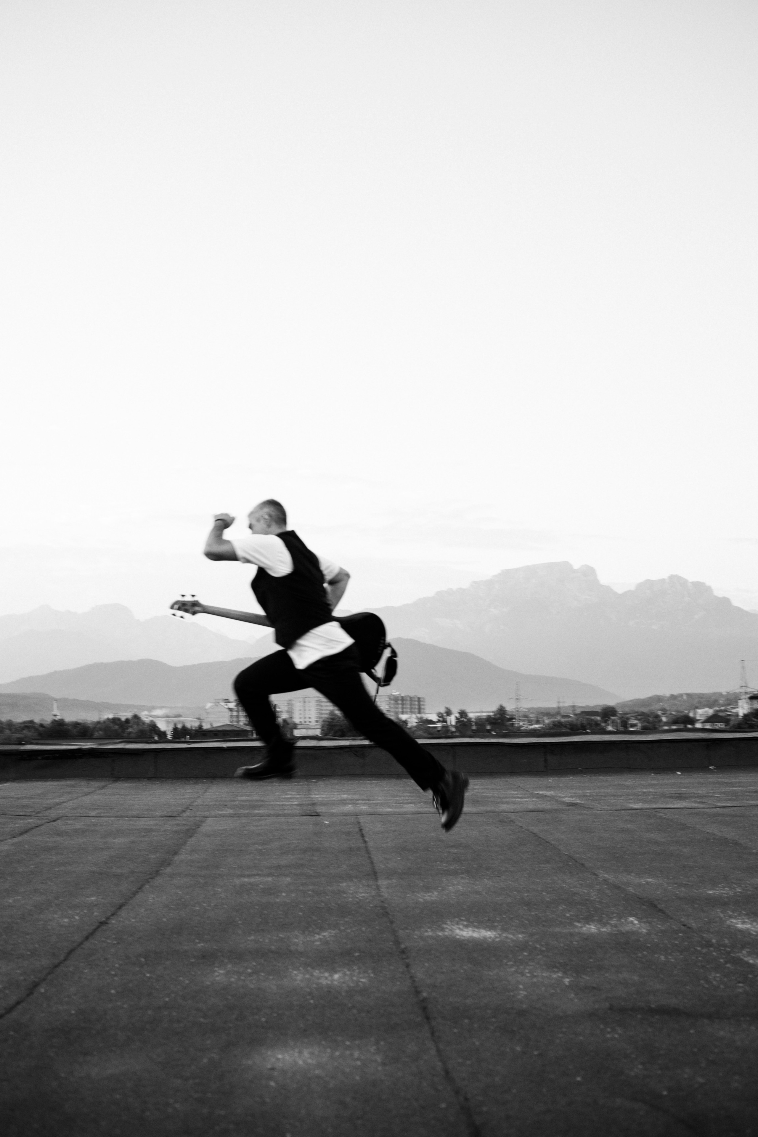 Городская прогулка