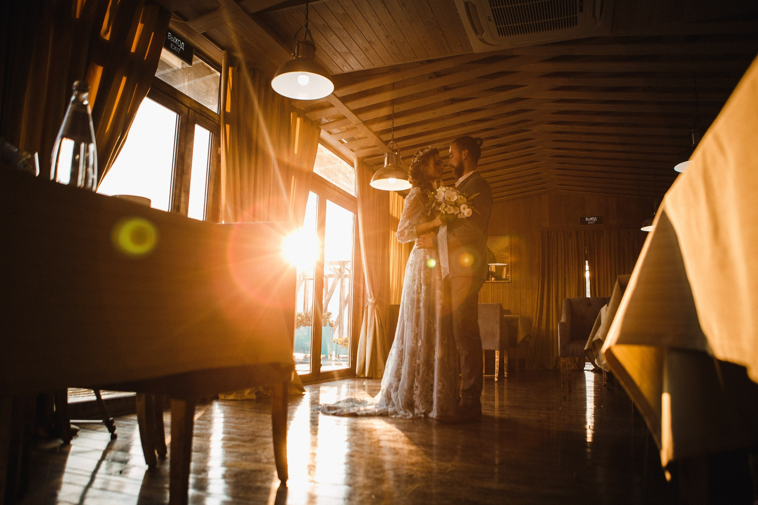 Свадьбы. Главная