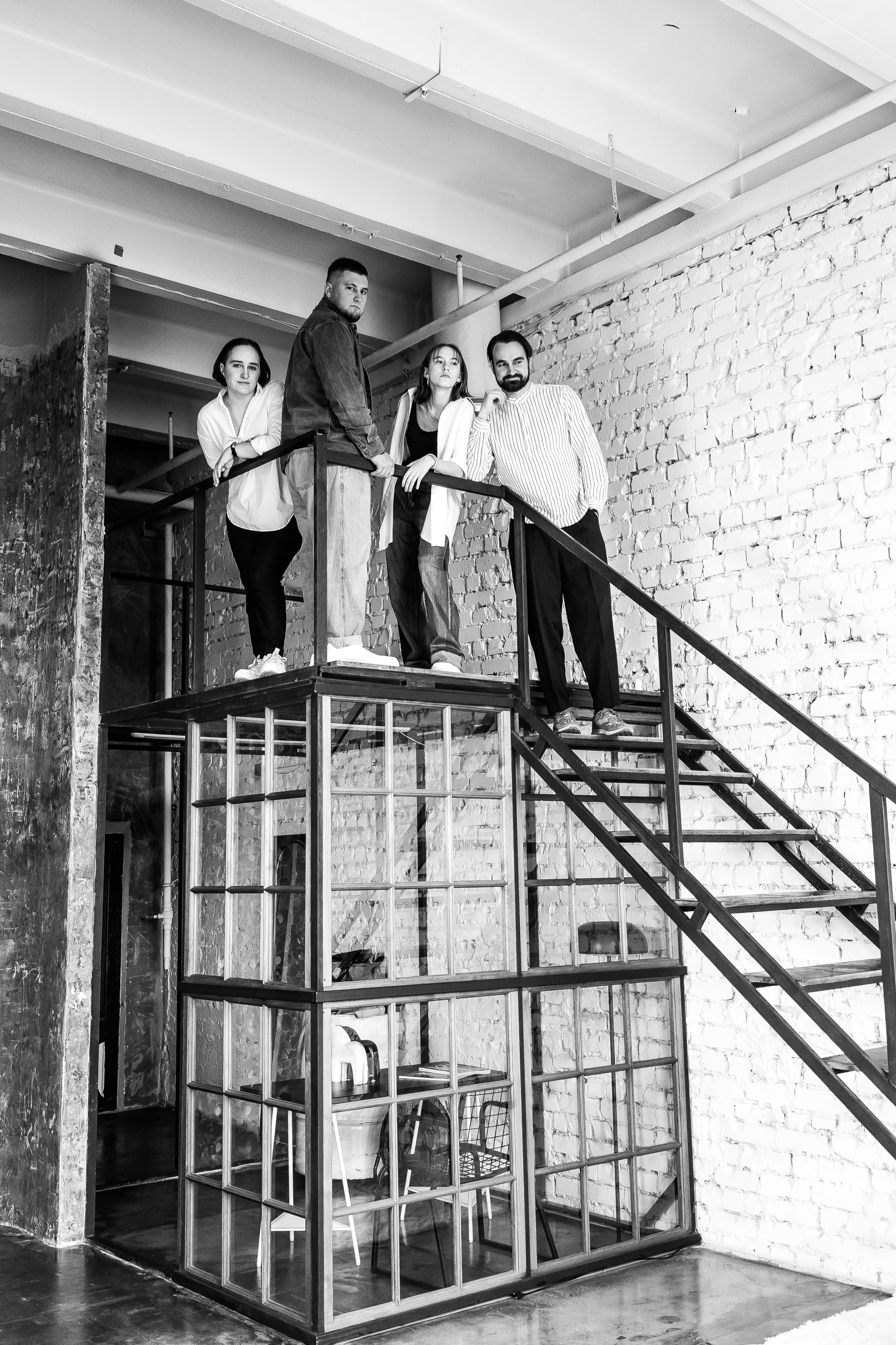 Семейная в фотостудии 16.11.24. Свадебный и контент фотограф в Нижнем Новгороде Владимир Пресняков