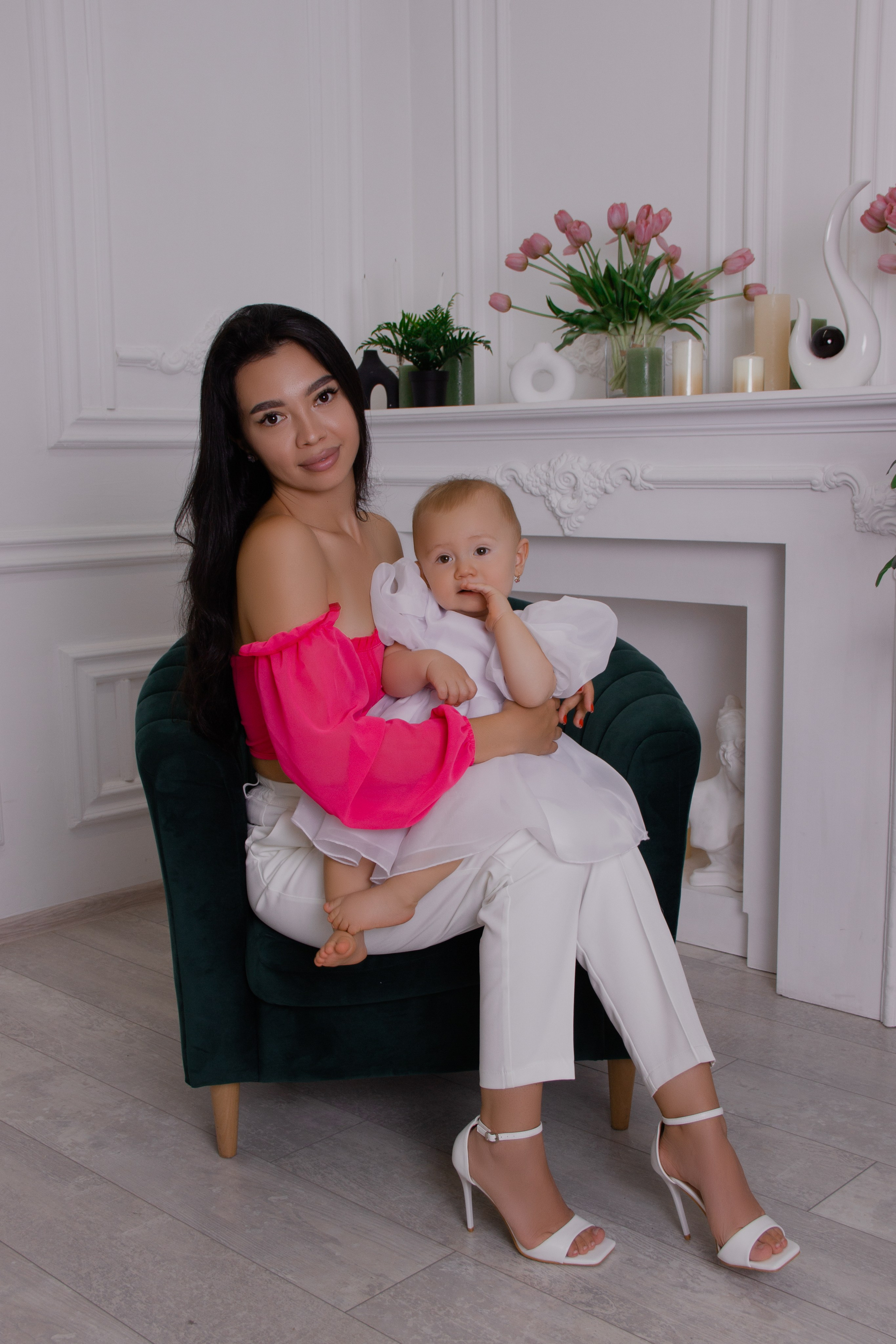 Детские и семейные истории. Семейный и детский фотограф в Крыму Юлия Буланова