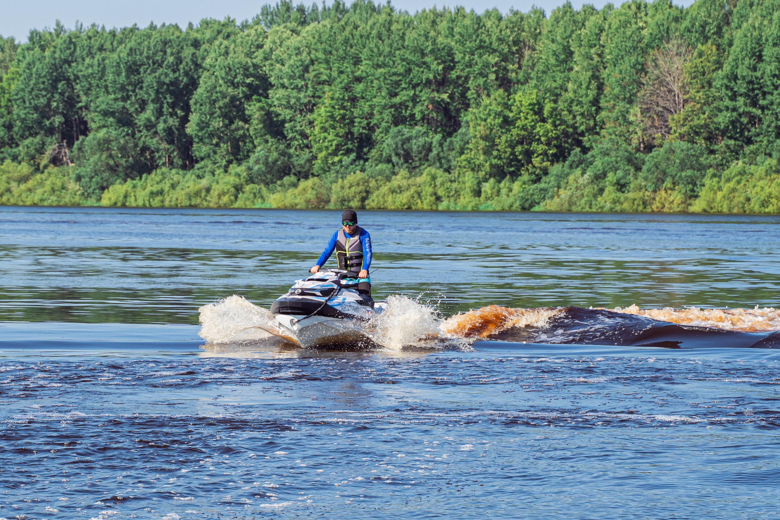 Гидровыезд -Великий Новгород. Свадебный, семейный, портретный, репортажный фотограф в Санкт-Петербурге