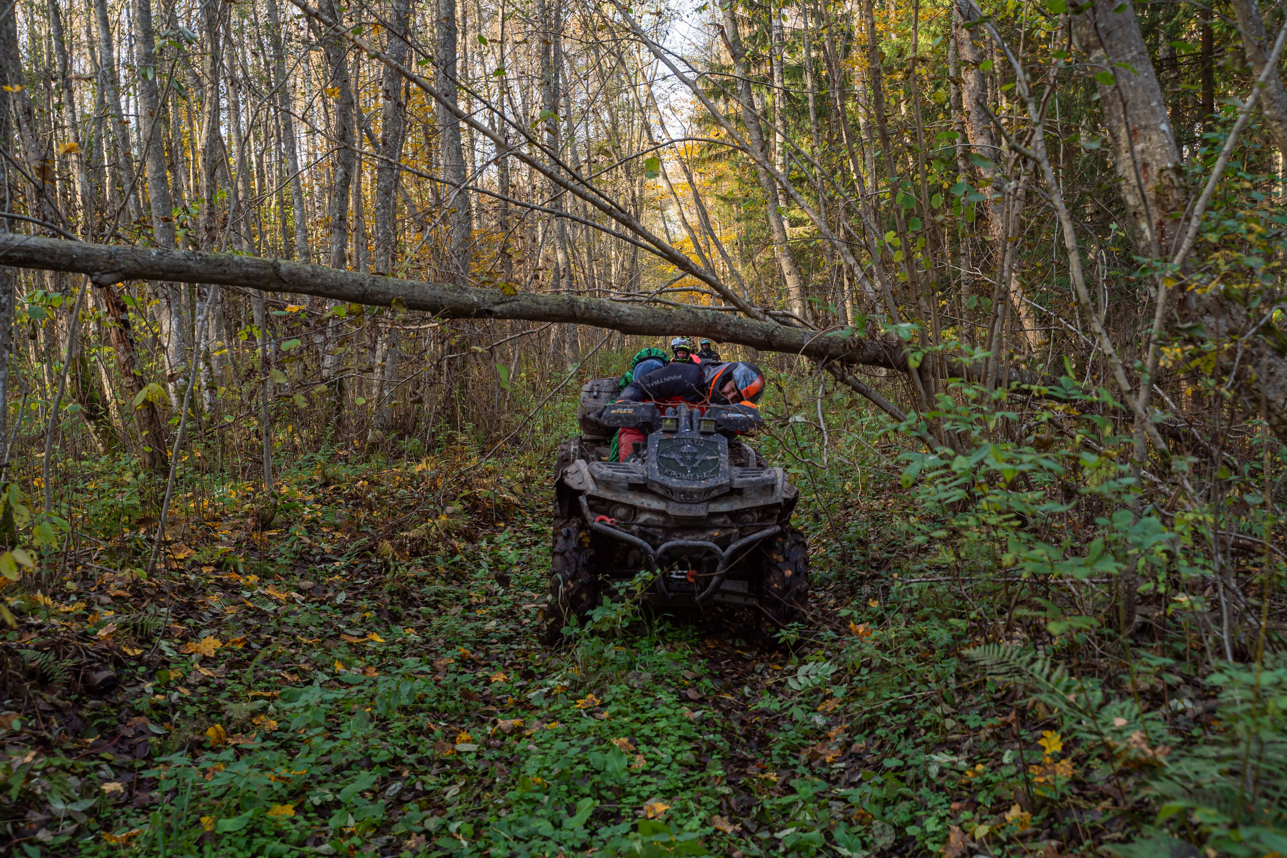 Квадровыезд- фоторепортаж Псковская область. Свадебный, семейный, портретный, репортажный фотограф в Санкт-Петербурге