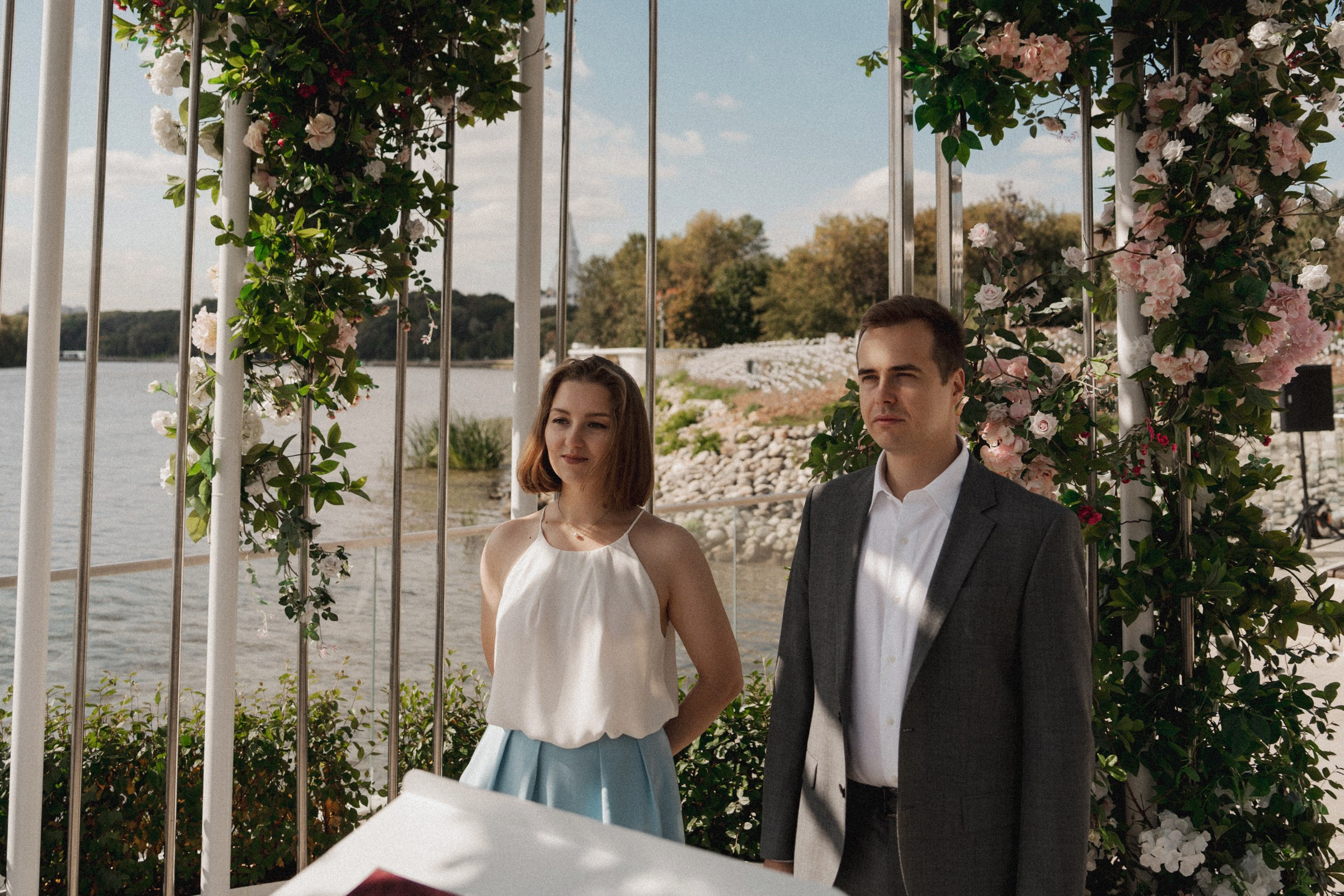 С ♡ А — Там, где звучала музыка (Коломенское). Свадебный и портретный фотограф в Москве, Светлана Янковая