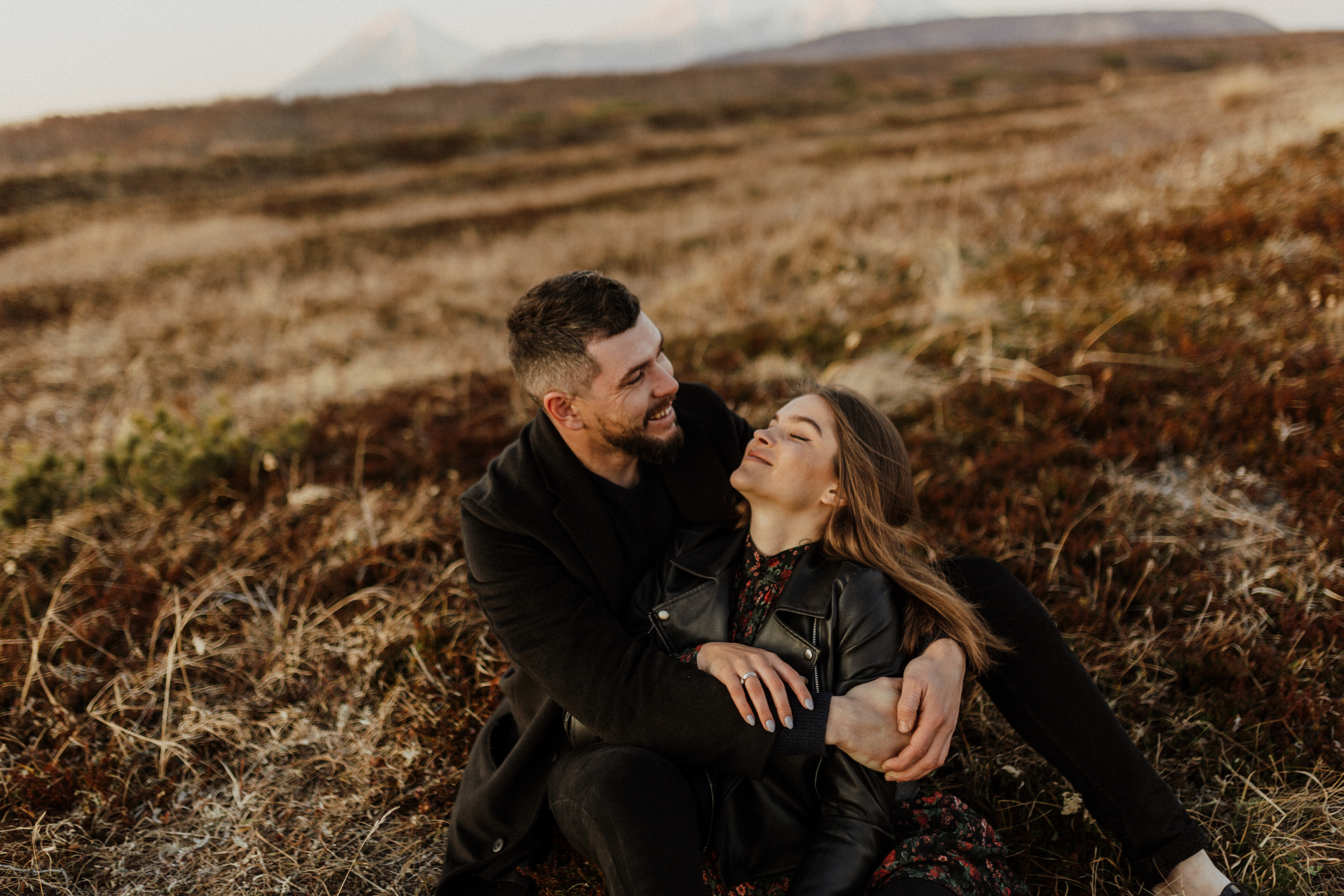 Ярослав и Роза. Свадебное фото и видео на Камчатке. Туристические маршруты