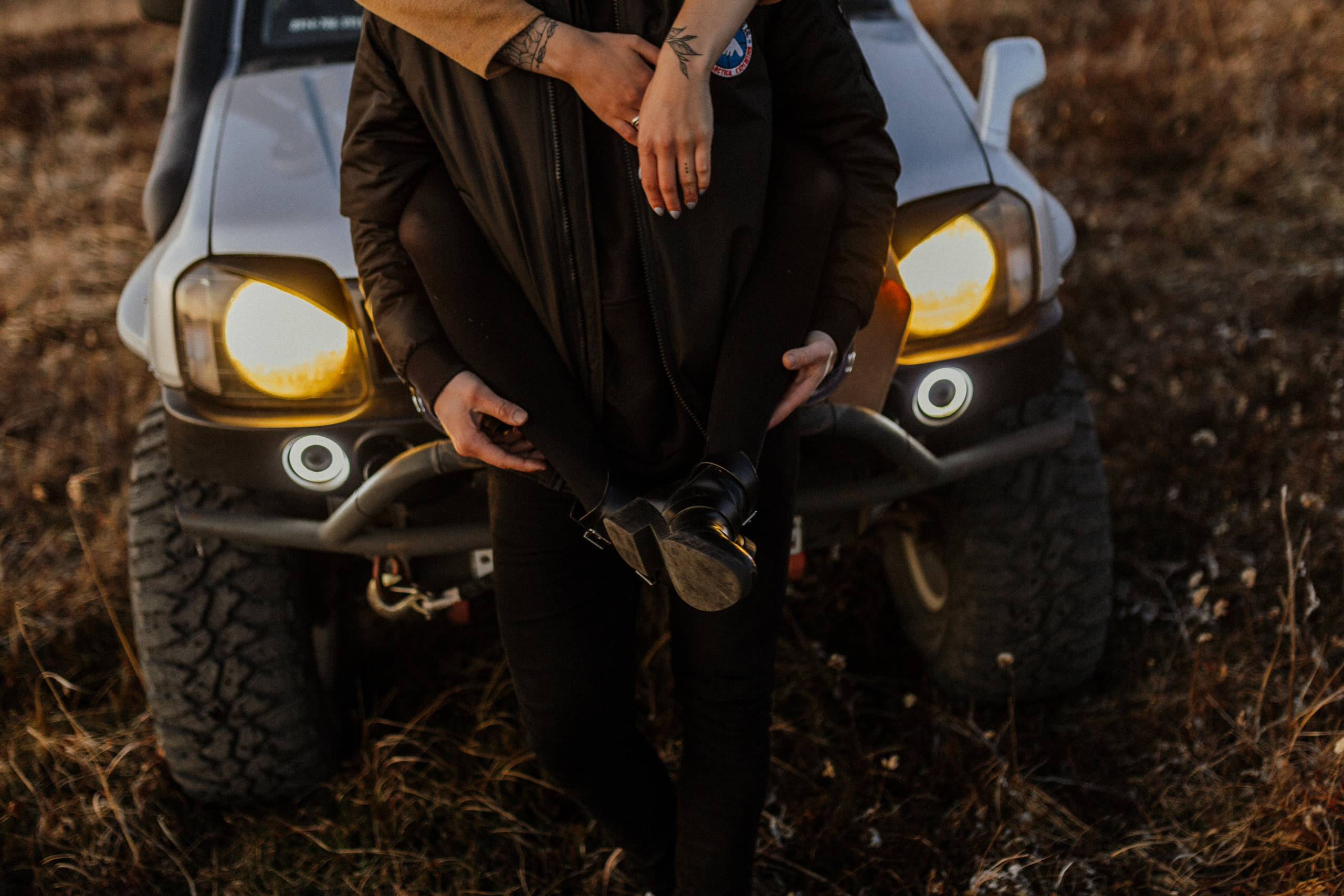 Ярослав и Роза. Свадебное фото и видео на Камчатке. Туристические маршруты