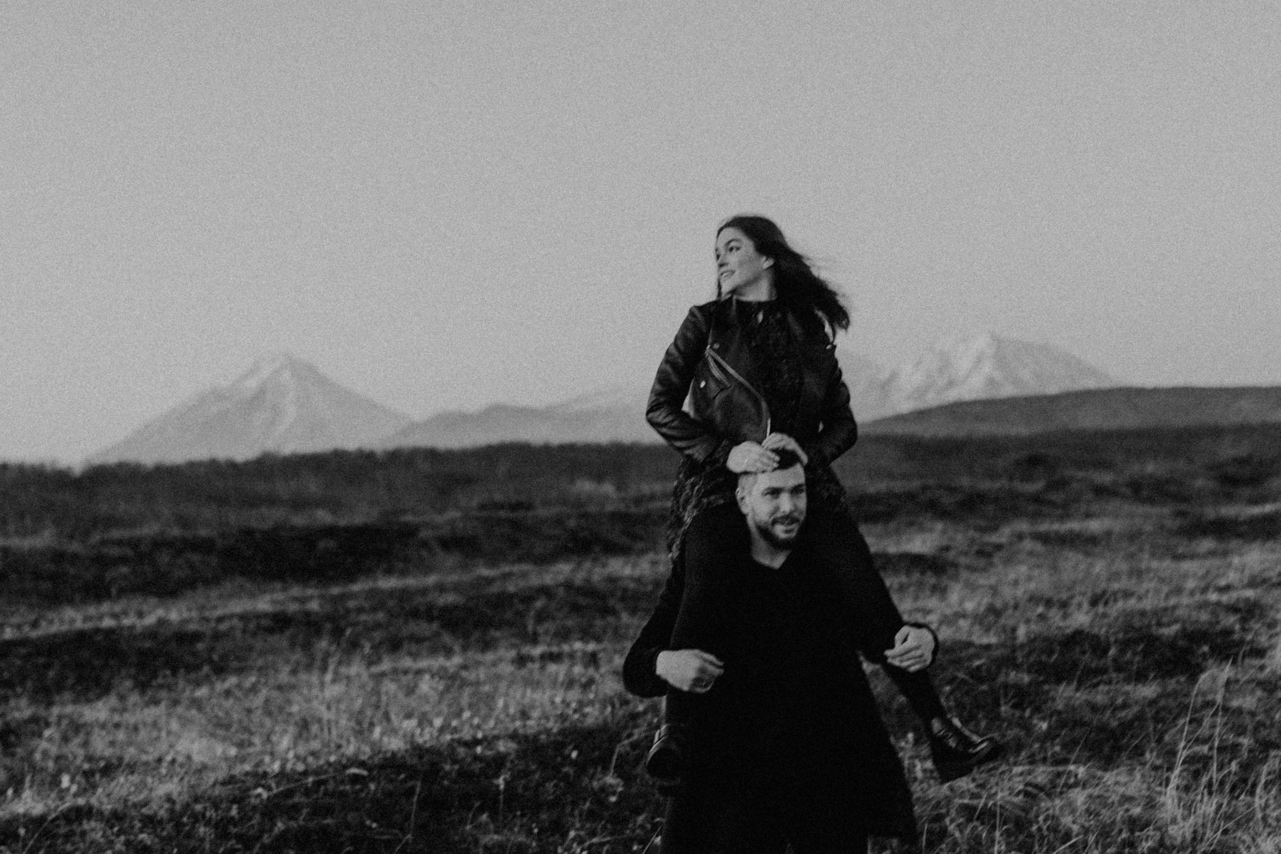 Ярослав и Роза. Свадебное фото и видео на Камчатке. Туристические маршруты