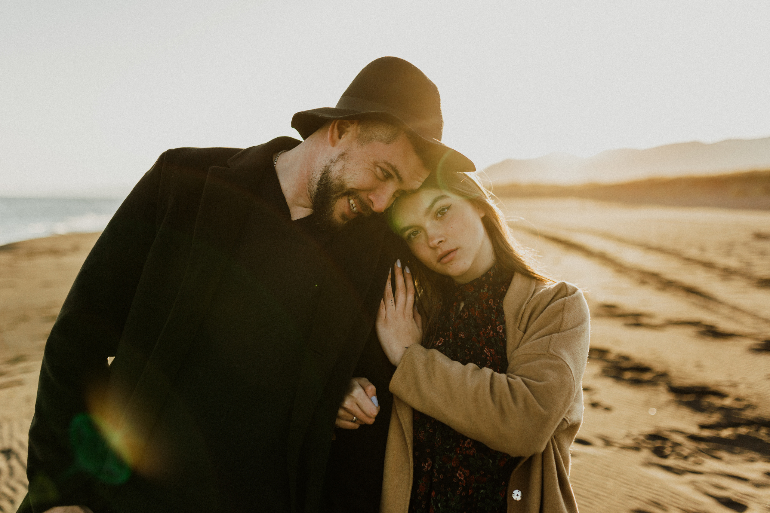 Ярослав и Роза. Свадебное фото и видео на Камчатке. Туристические маршруты