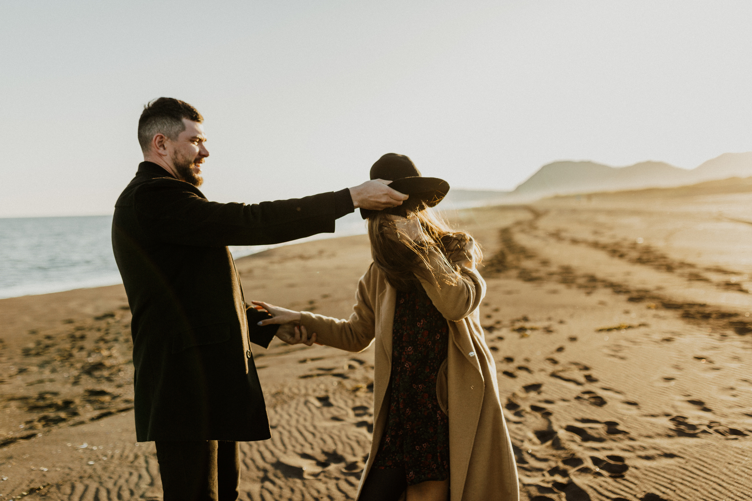 Ярослав и Роза. Свадебное фото и видео на Камчатке. Туристические маршруты