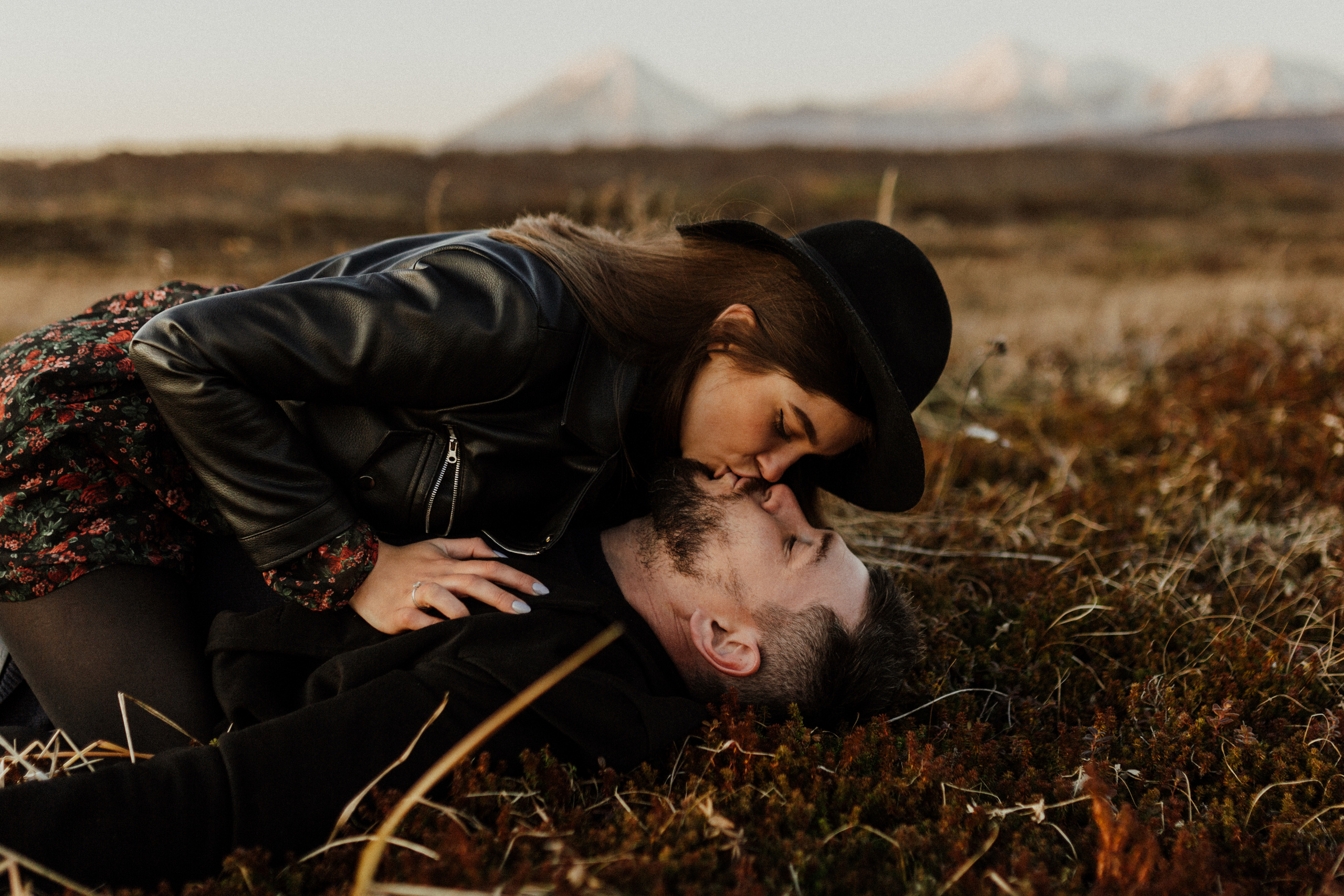 Ярослав и Роза. Свадебное фото и видео на Камчатке. Туристические маршруты