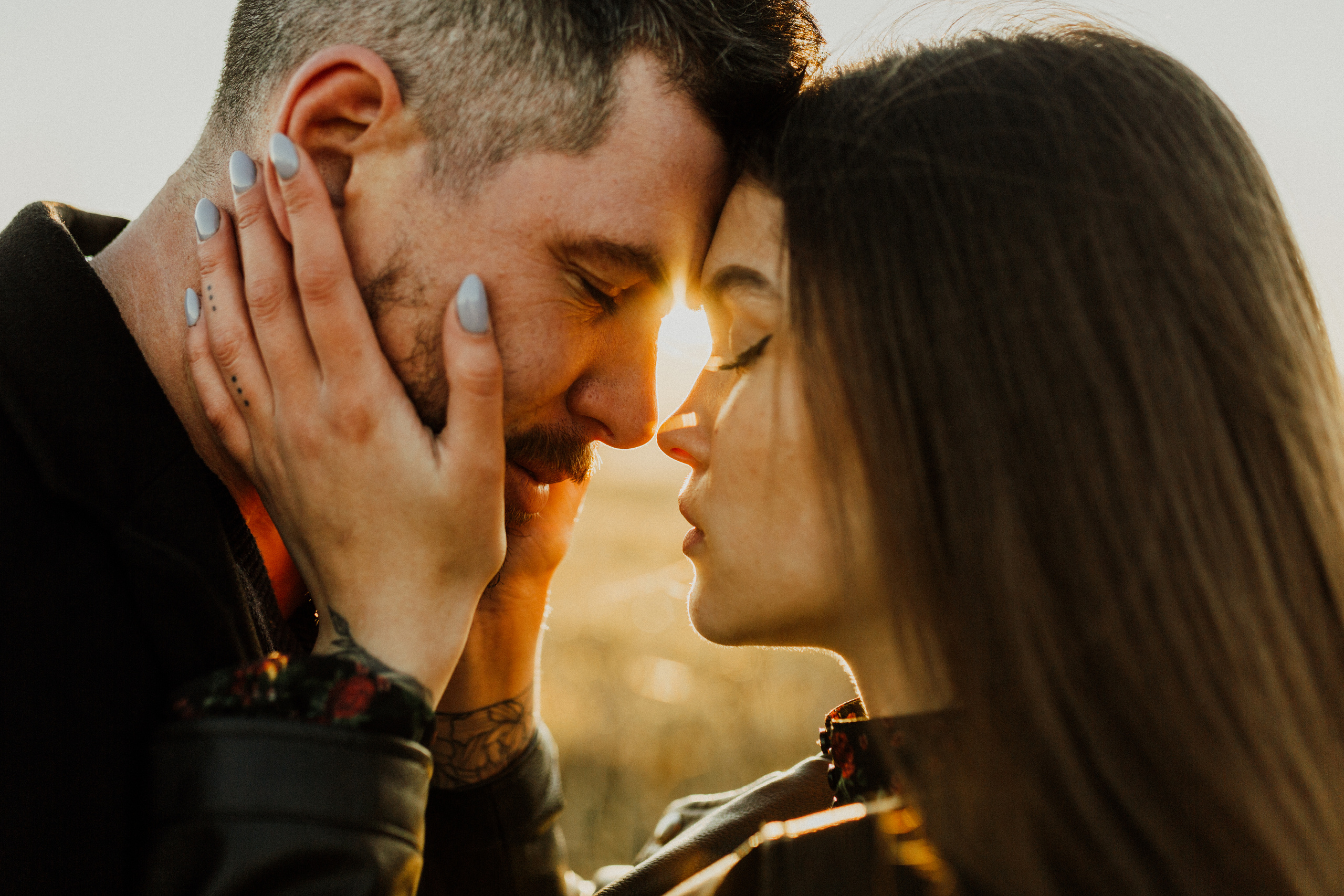 Ярослав и Роза. Свадебное фото и видео на Камчатке. Туристические маршруты