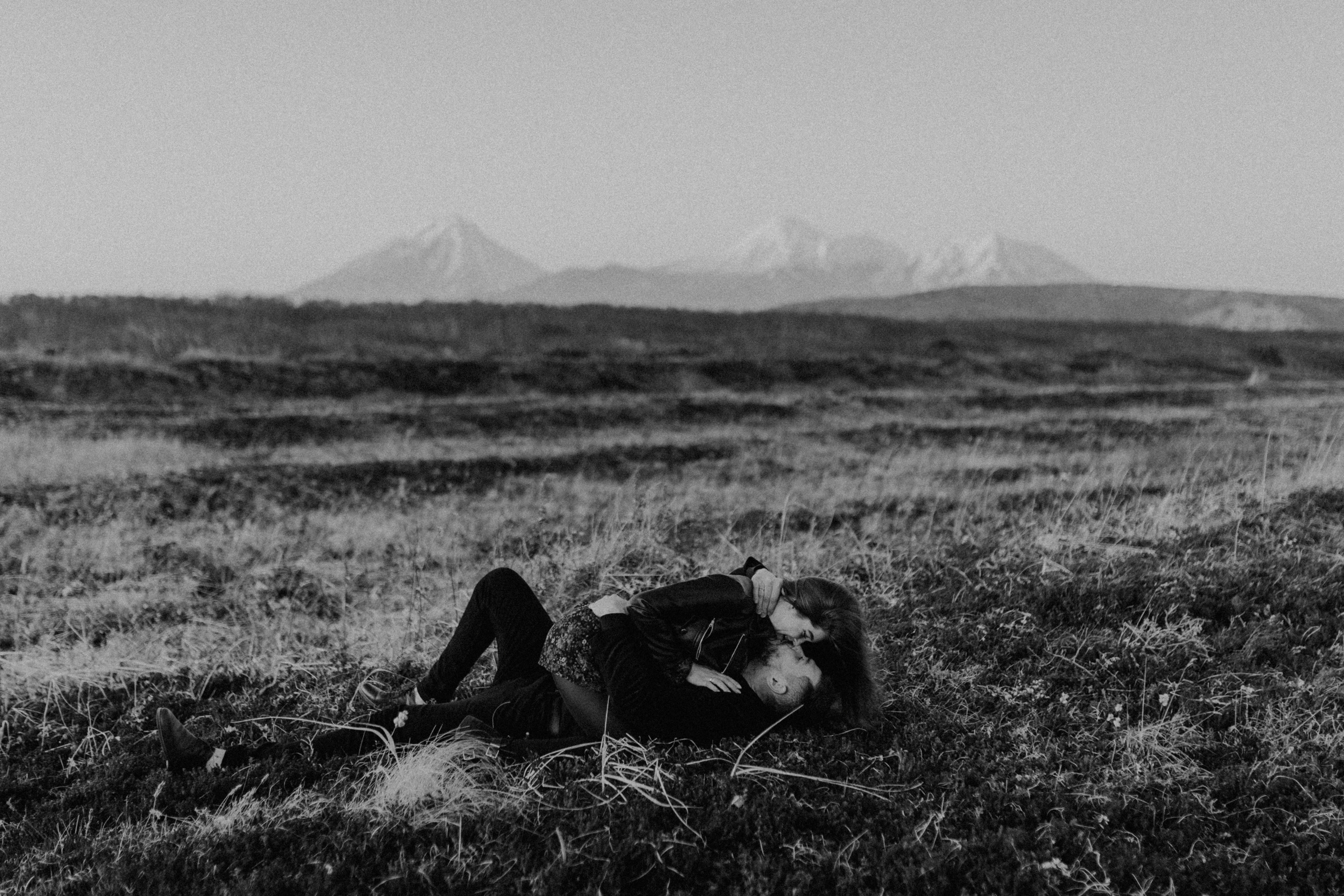 Ярослав и Роза. Свадебное фото и видео на Камчатке. Туристические маршруты