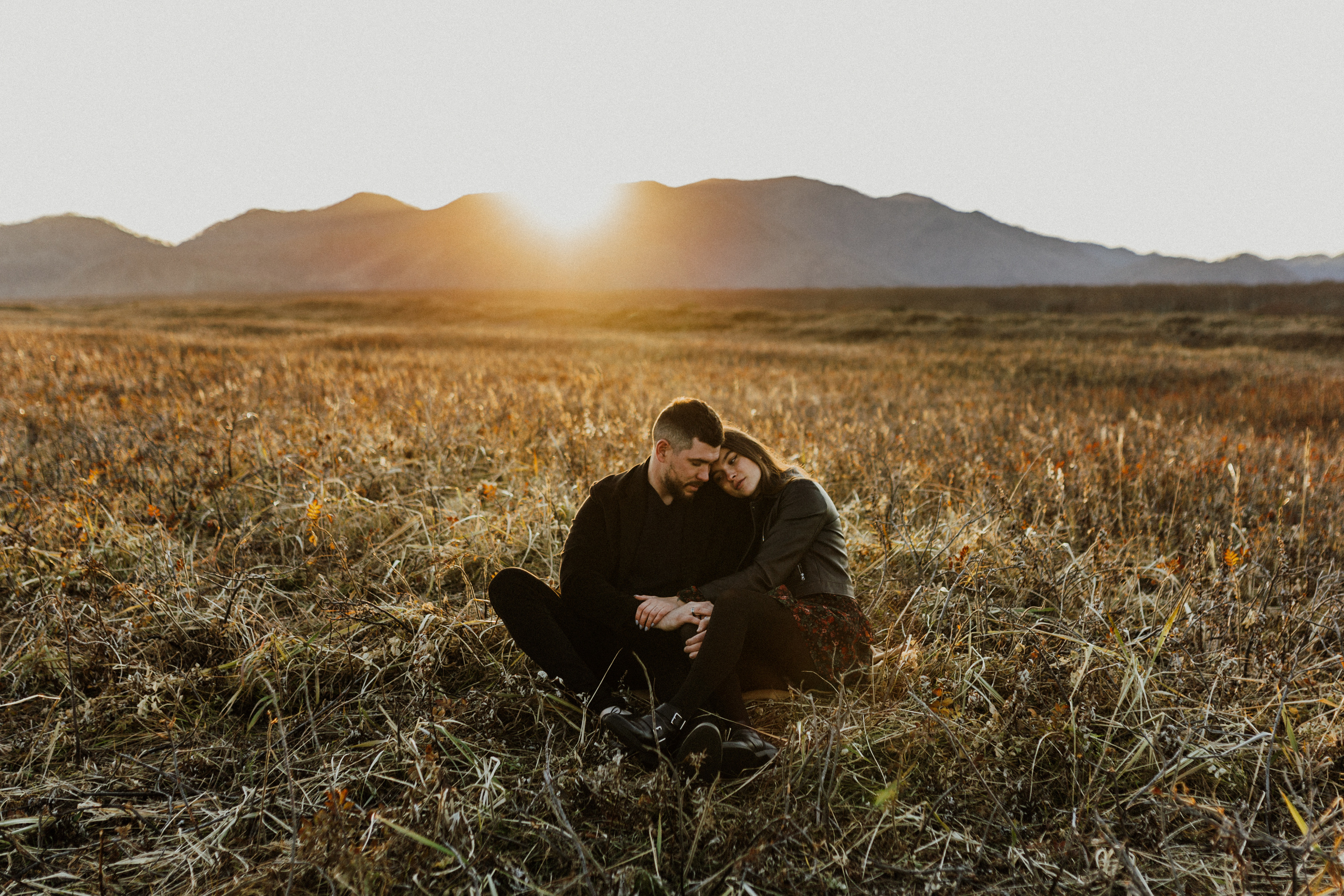 Ярослав и Роза. Свадебное фото и видео на Камчатке. Туристические маршруты