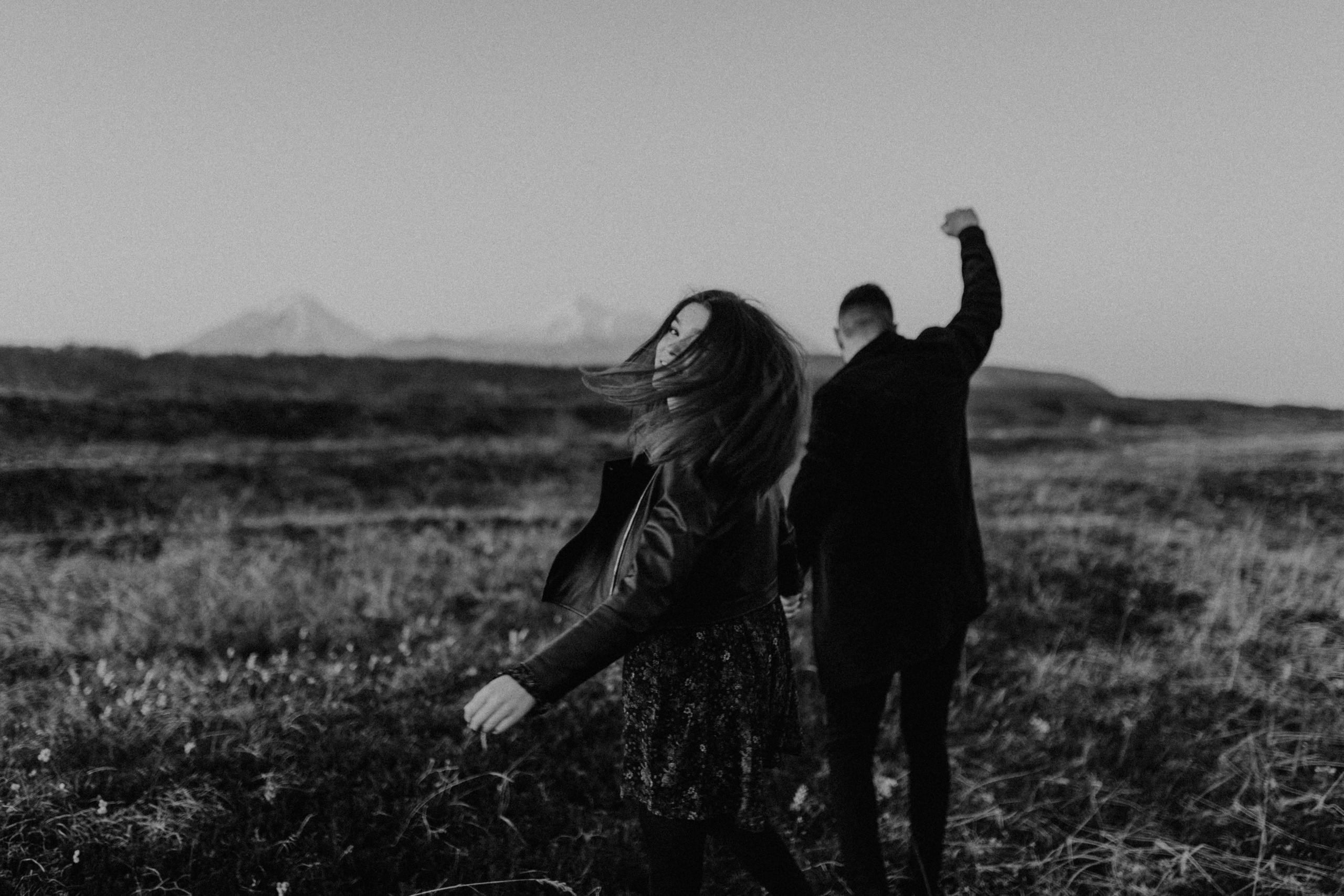 Ярослав и Роза. Свадебное фото и видео на Камчатке. Туристические маршруты