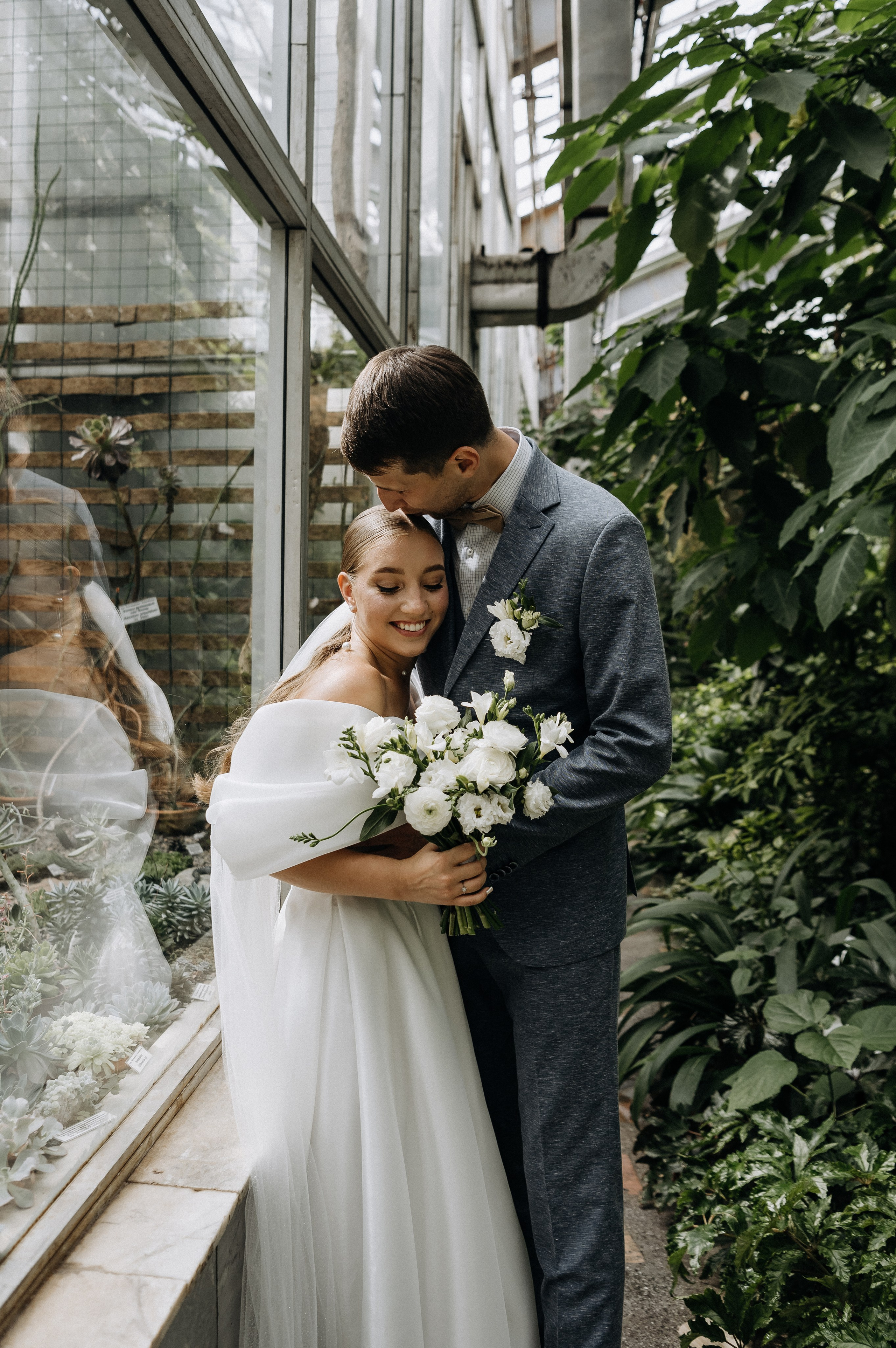 Юля и Радим