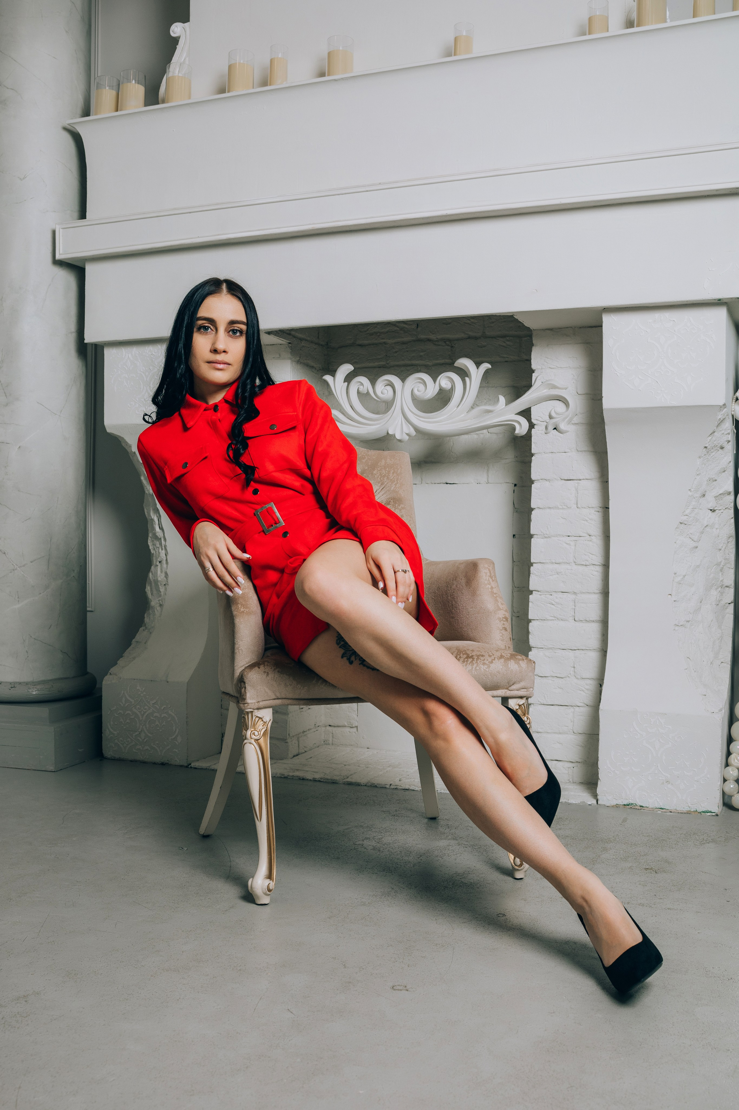 Зал с роялем. Фотограф Александра Кузуб Санкт-Петербург