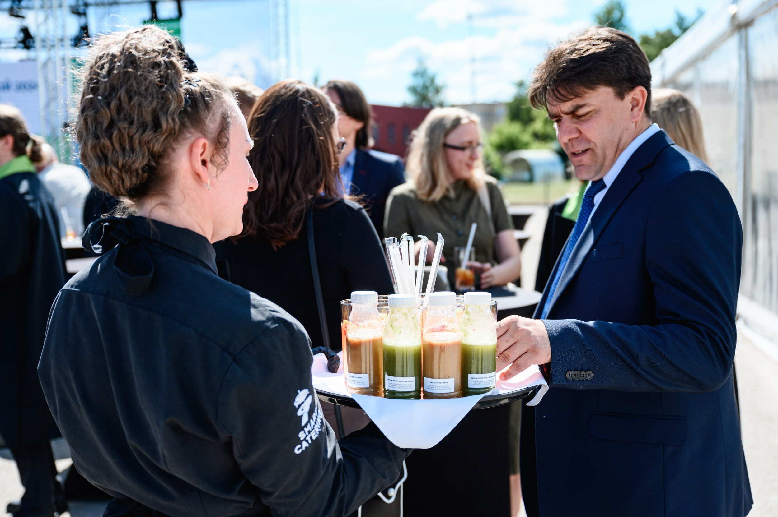 Выпускной МГУ. Фотограф Захваткин Роман