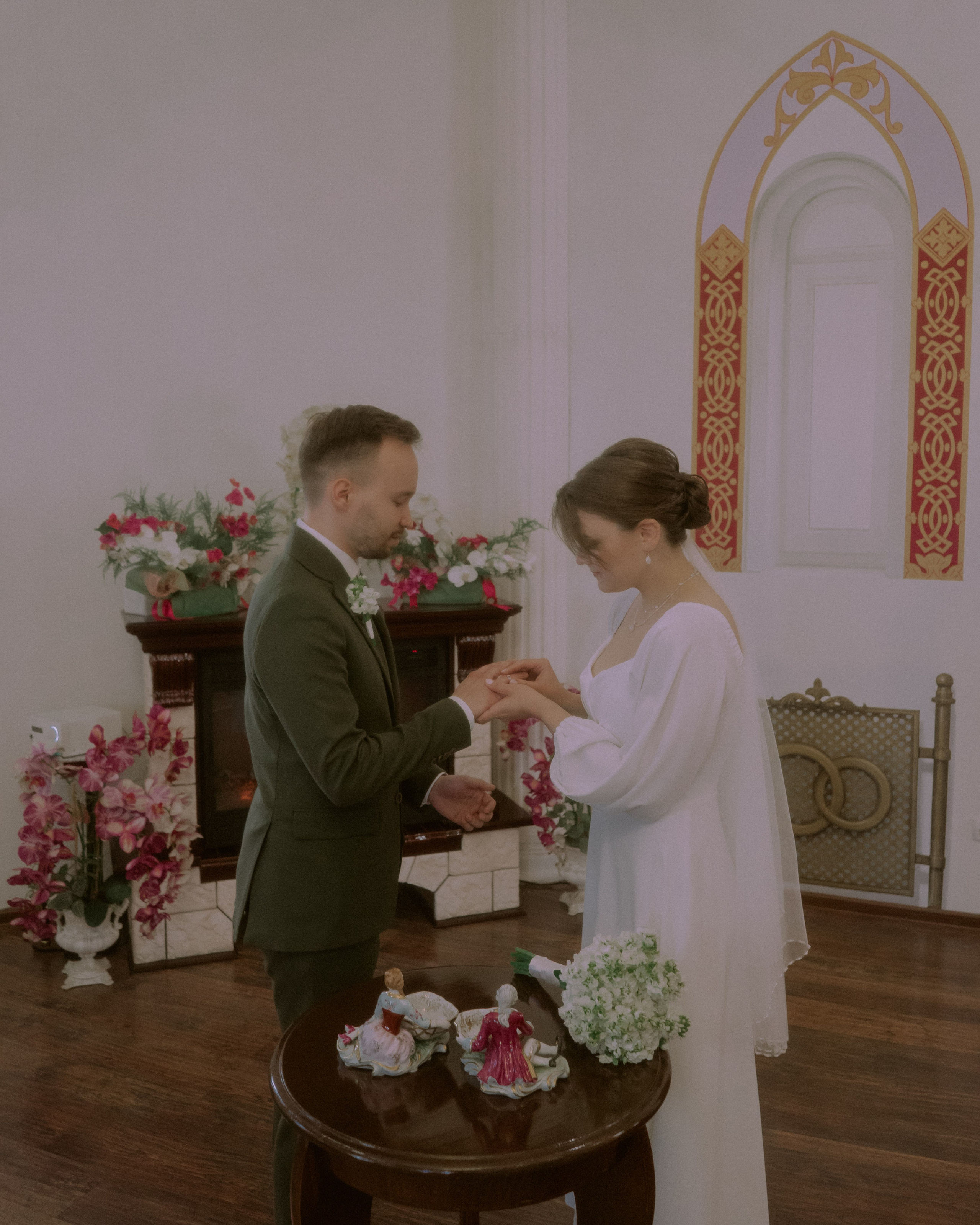 Петербургское рандеву в москве'. Свадебный фотограф в Санкт-Петербурге Миша Репина