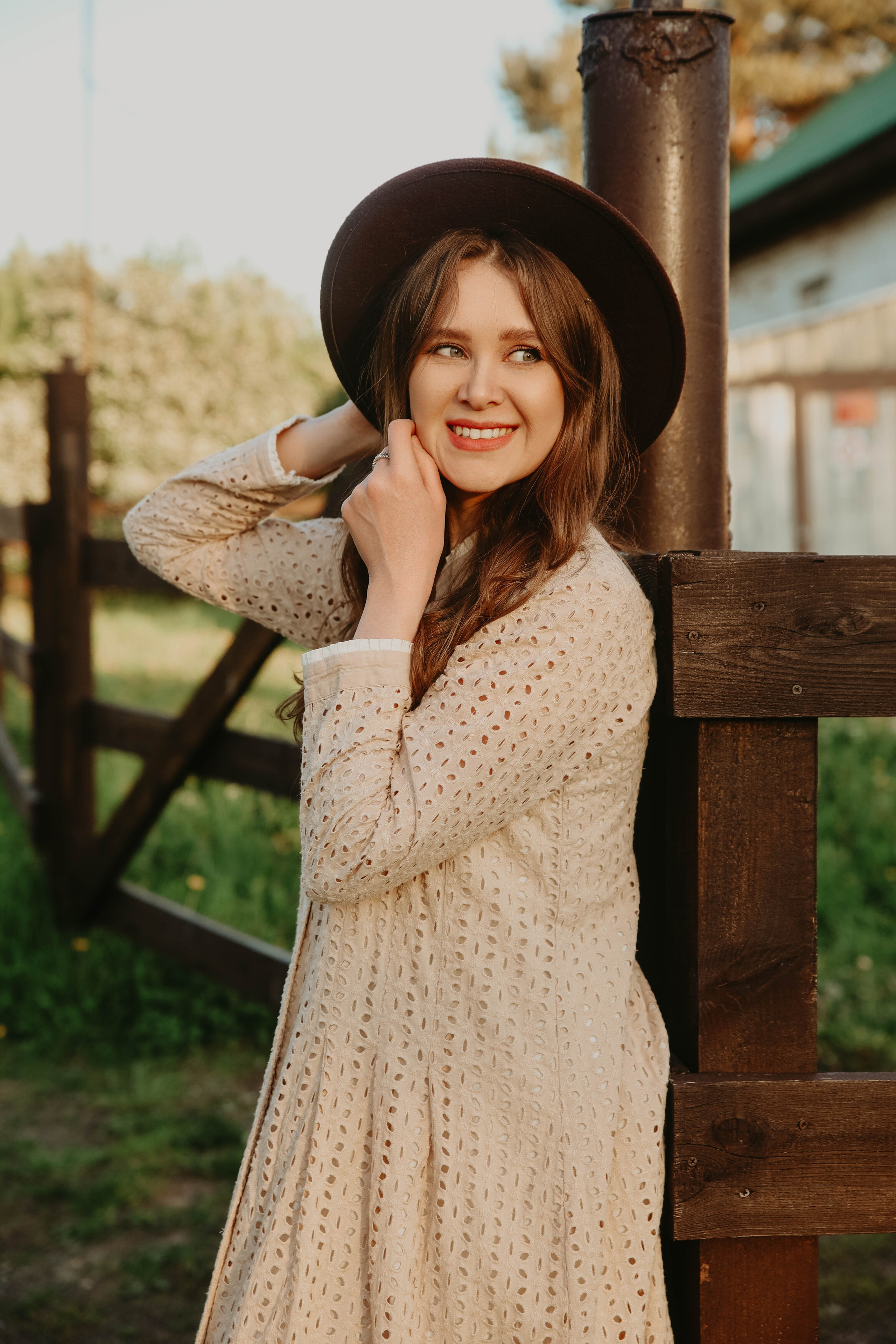 Семейная фотосессия с детьми в парке Коломенское. Свадебный и семейный фотограф в Москве