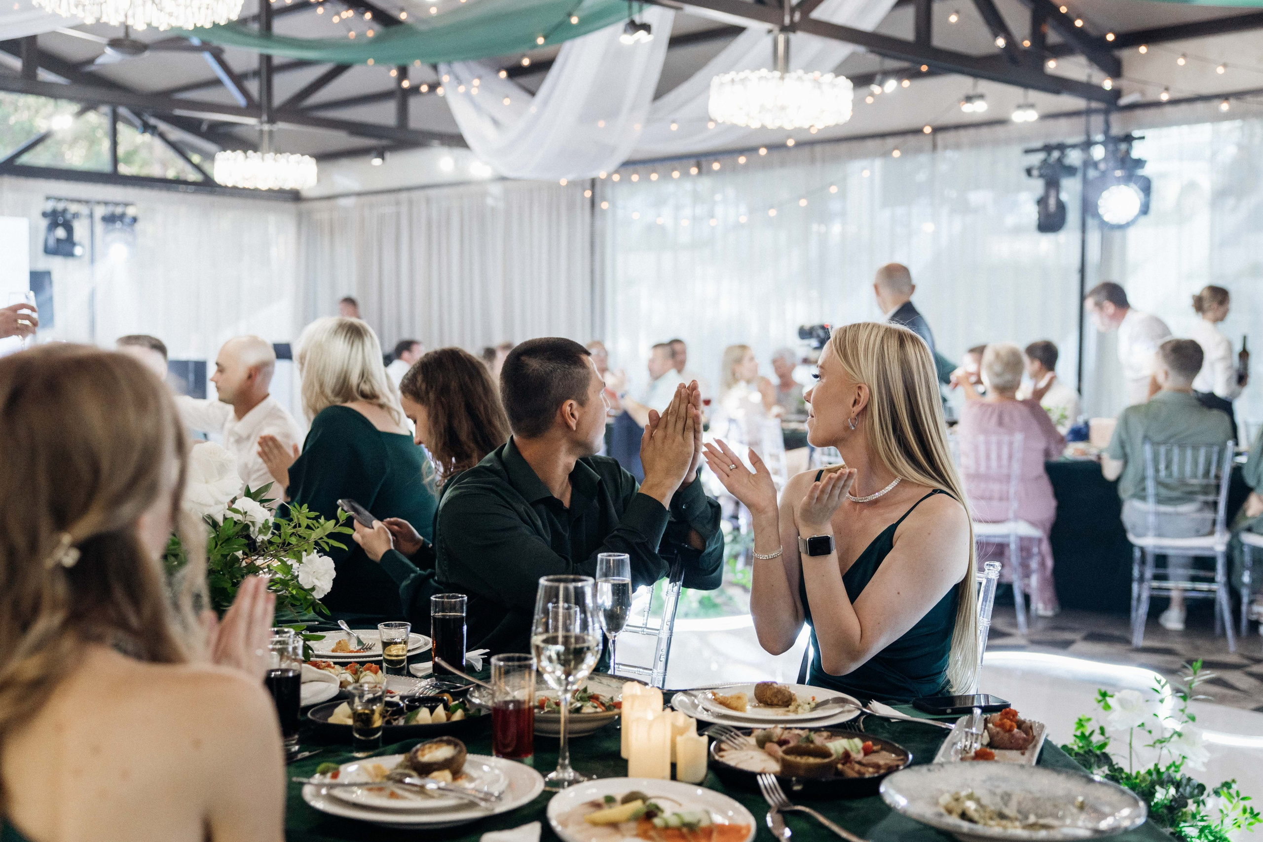 Андрей и Елизавета. Фотограф Анна Чернигова