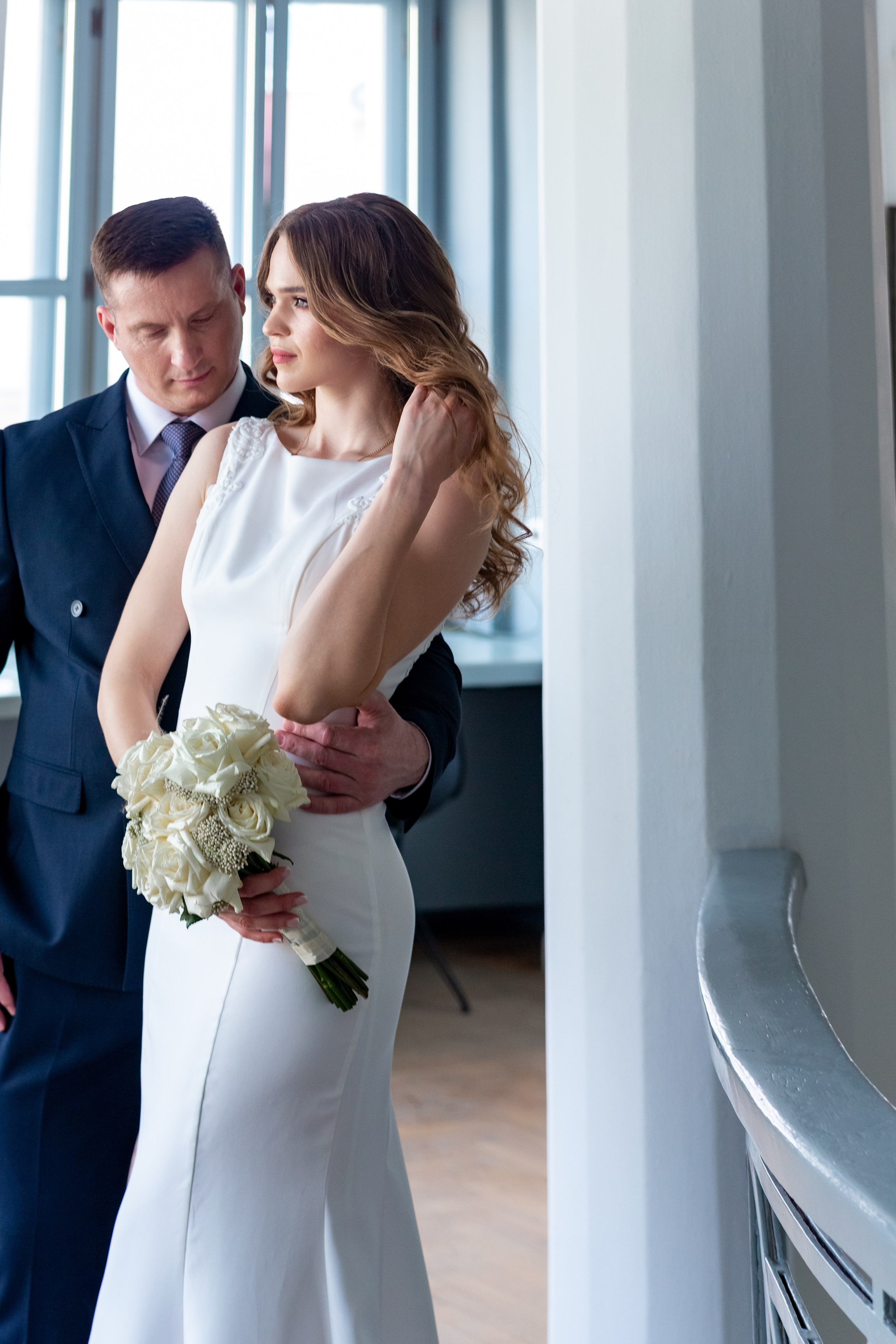 Дмитрий и Елизавета. Фотограф Шагалов Михаил