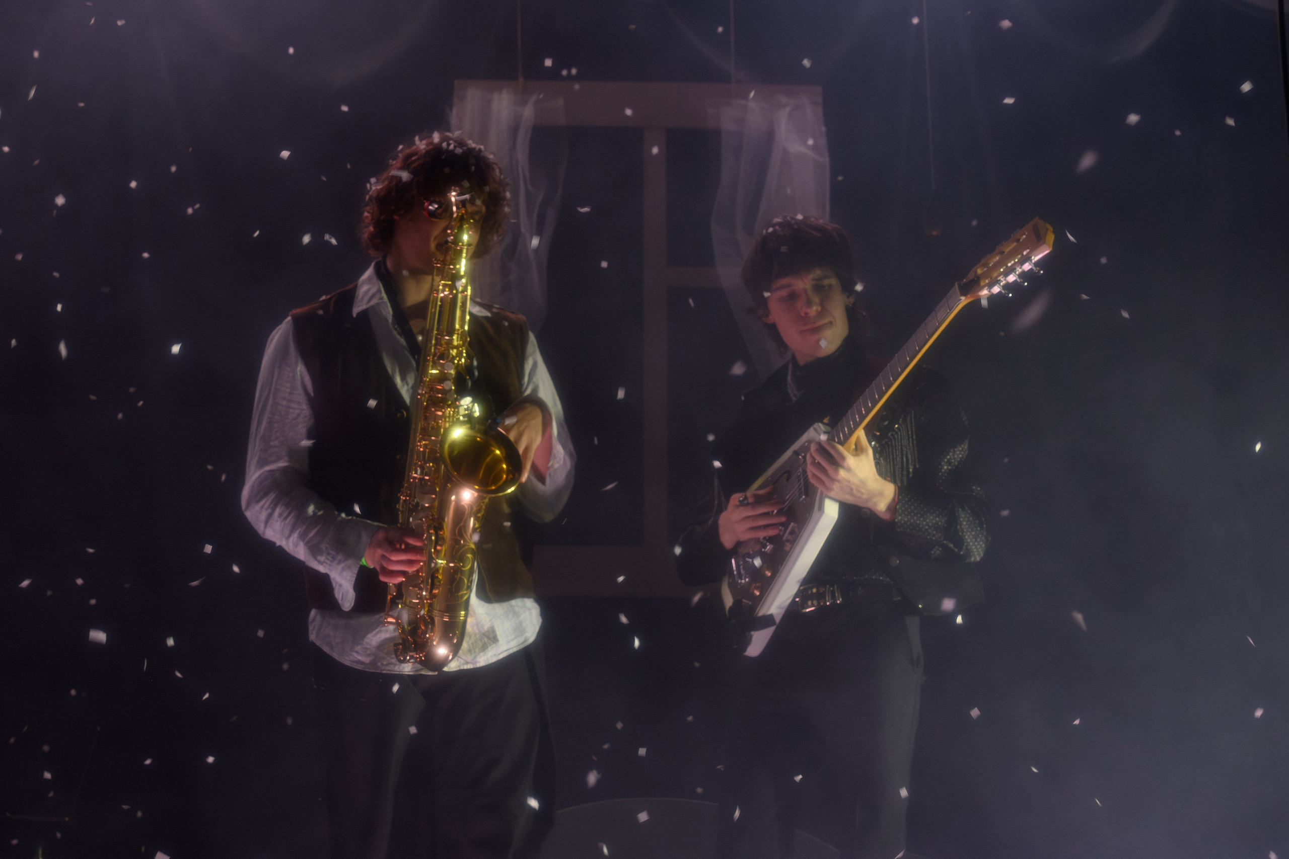 Концерт гр."Сова». Клуб Base. 16.12.2025. Фотограф Анастасия Егорова