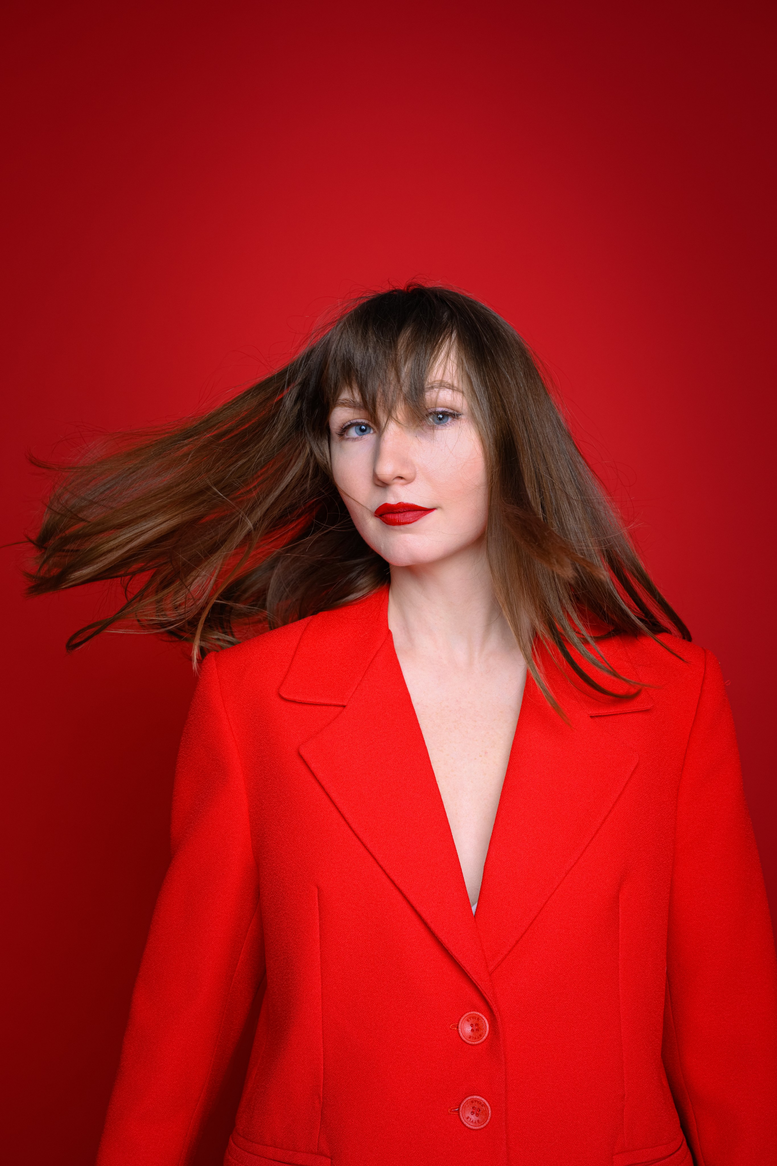 Анна Литвиненко. Студия Base. Фотограф Анастасия Егорова