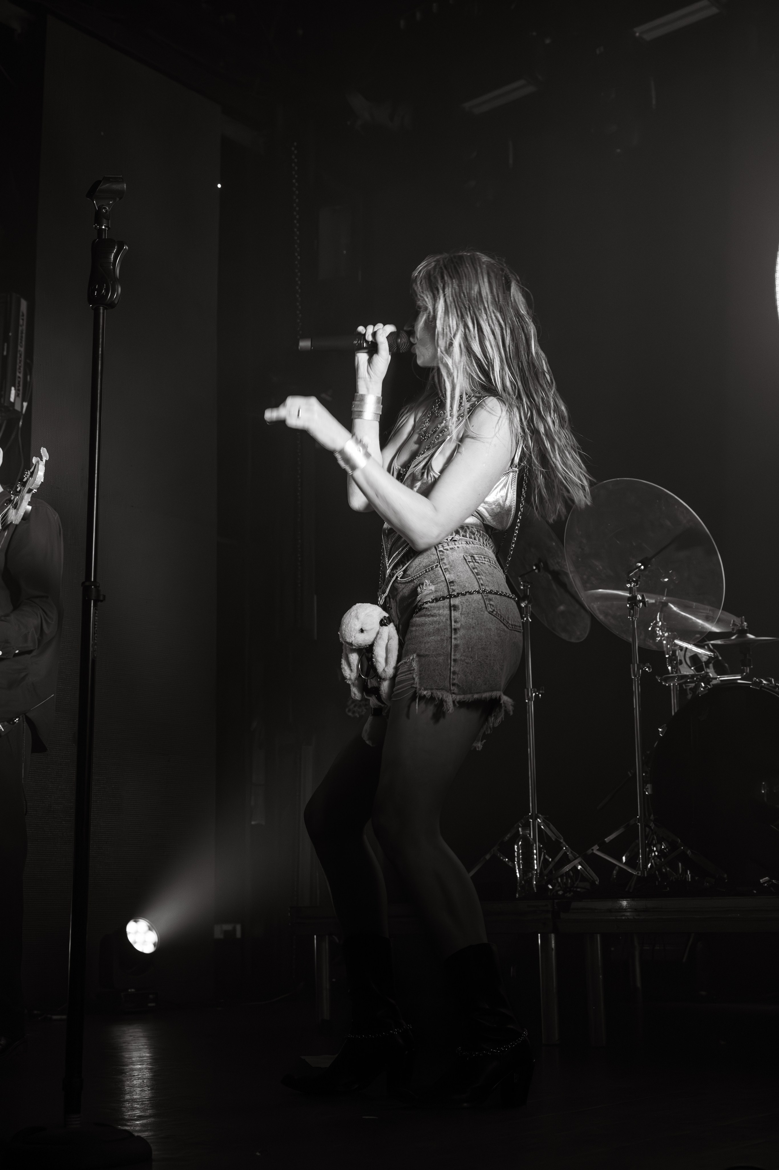 Концерт «Обе Две». Клуб VK Gipsy. 07.11.2025. Фотограф Анастасия Егорова