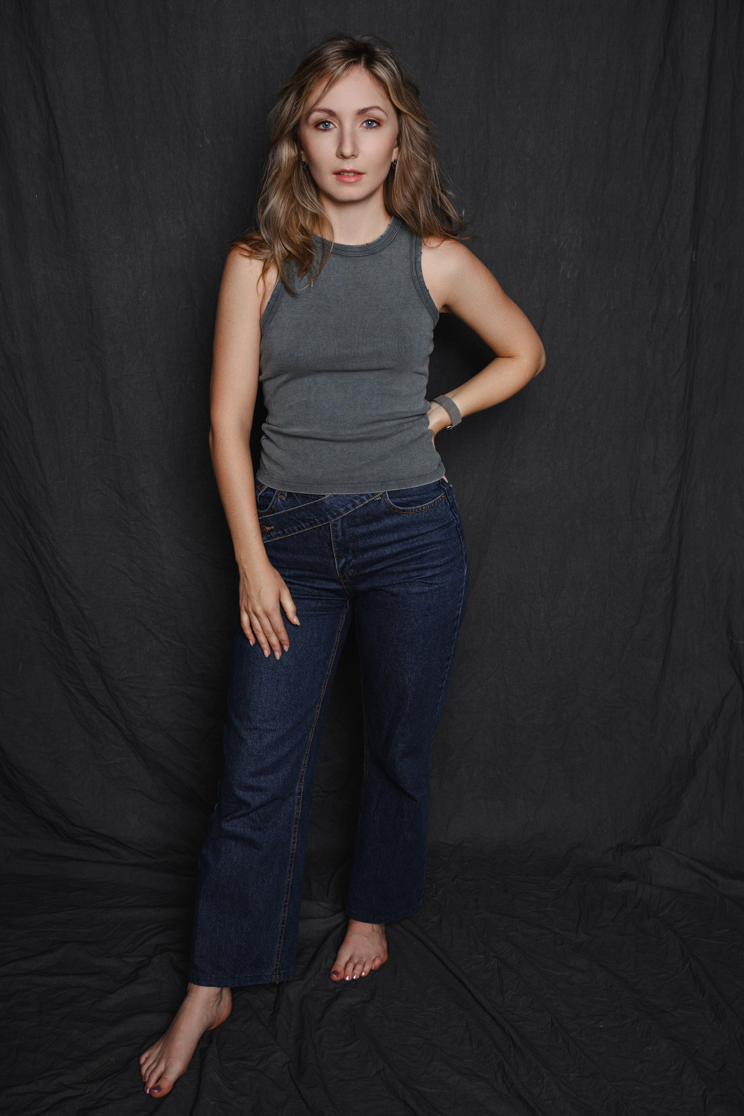 Анна Литвиненко. Обновление актерского портфолио. Фотограф Анастасия Егорова