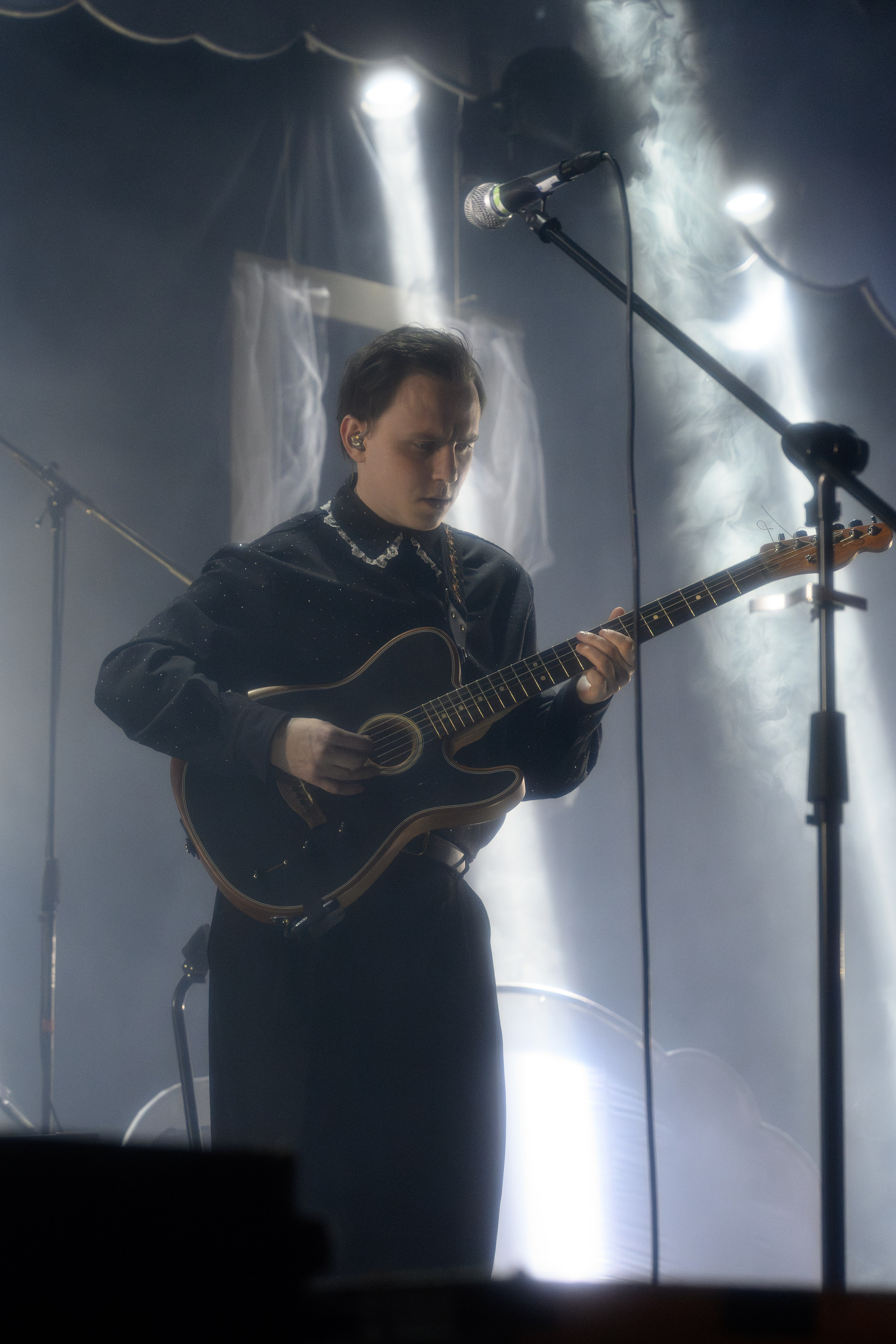 Концерт гр."Сова». Клуб Base. 16.12.2025. Фотограф Анастасия Егорова