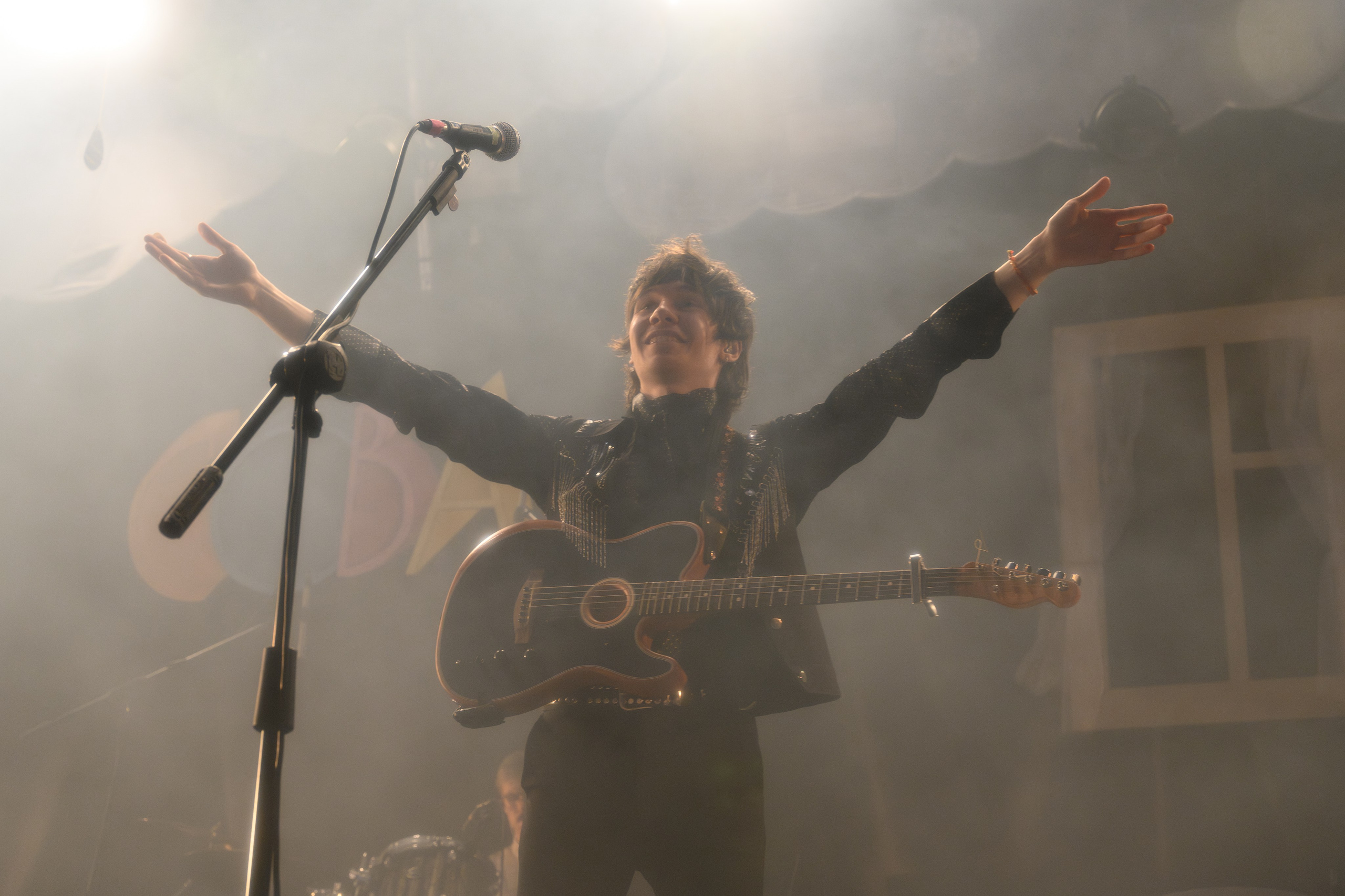 Концерт гр."Сова». Клуб Base. 16.12.2025. Фотограф Анастасия Егорова