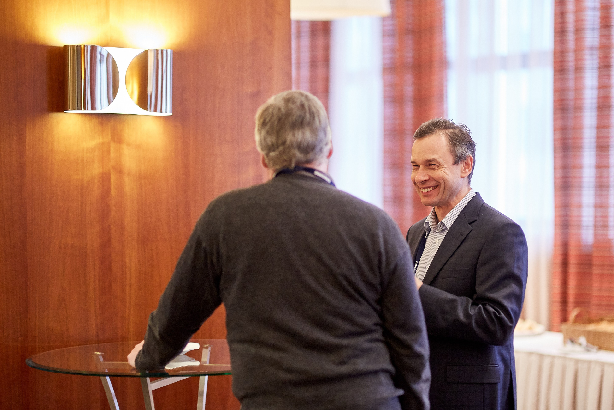 Конференция Samsung. Репортажный Фотограф | Константин Кондрашов